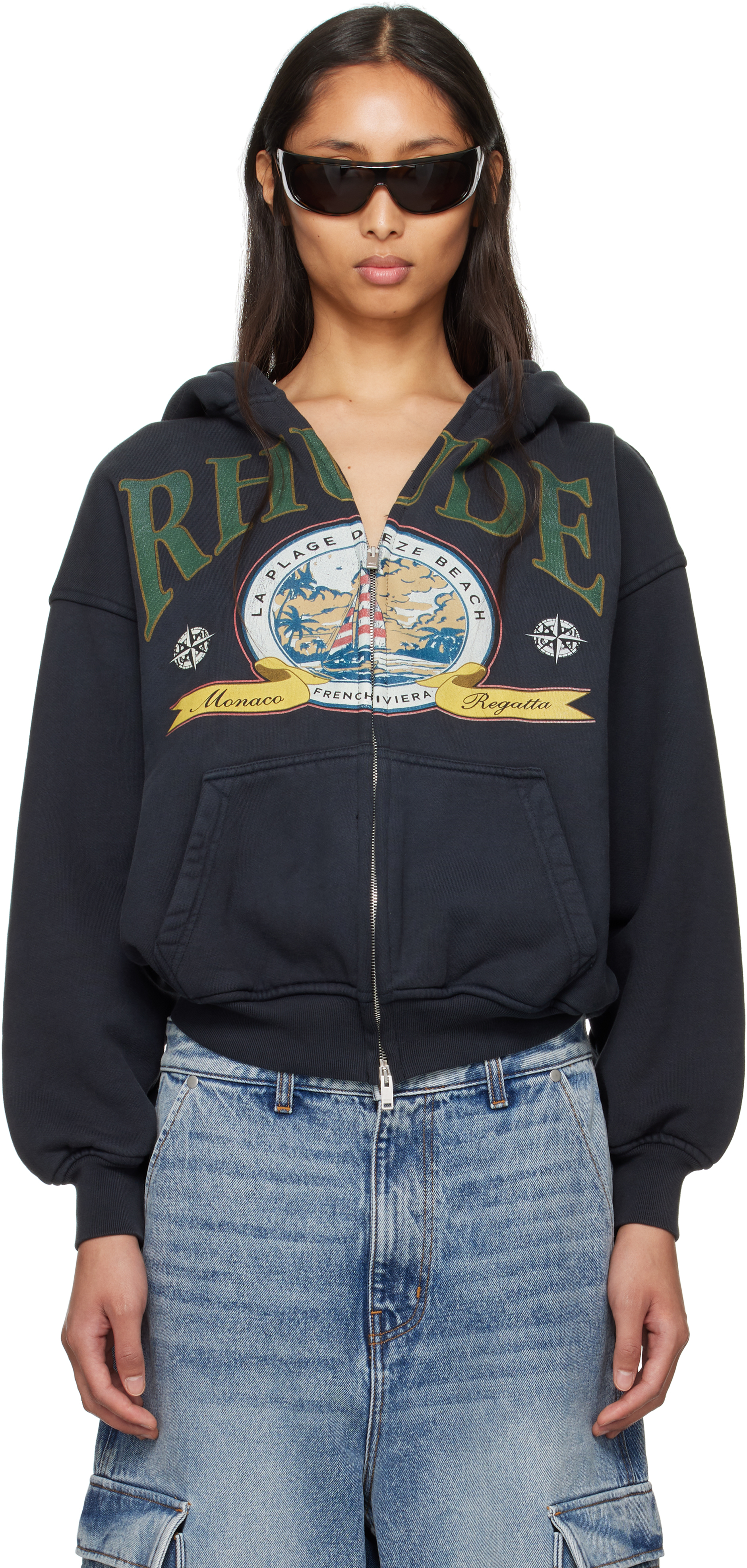 Rhude ウィメンズ フーディ & ジップアップ | SSENSE 日本