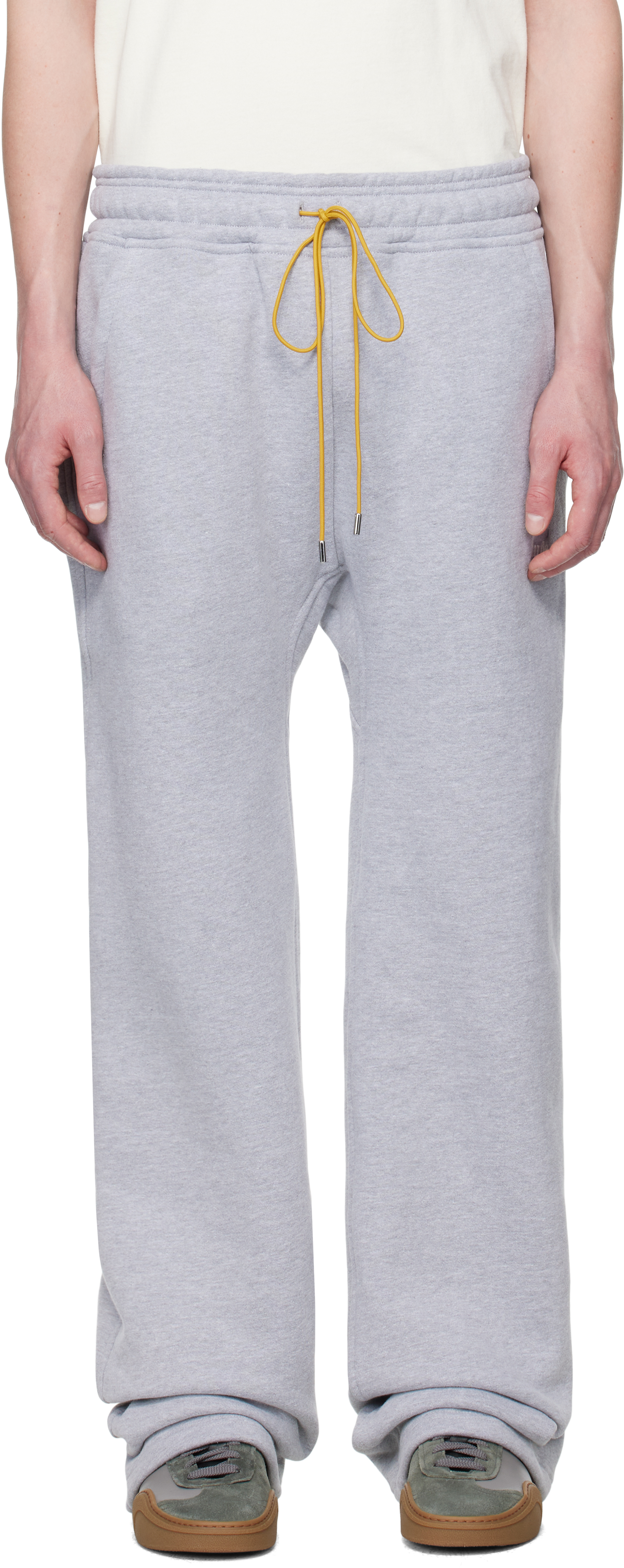 Gray Classique Sweatpants