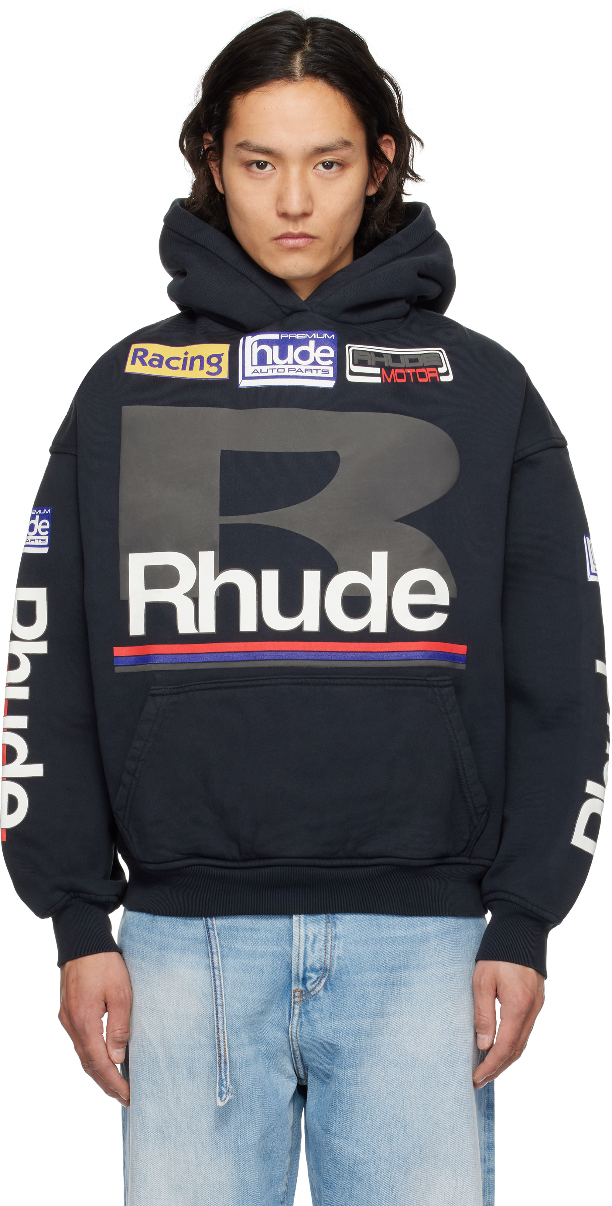Rhude for Men SS25 Collection | SSENSE Rhude for Men SS25 Collection | SSENSE