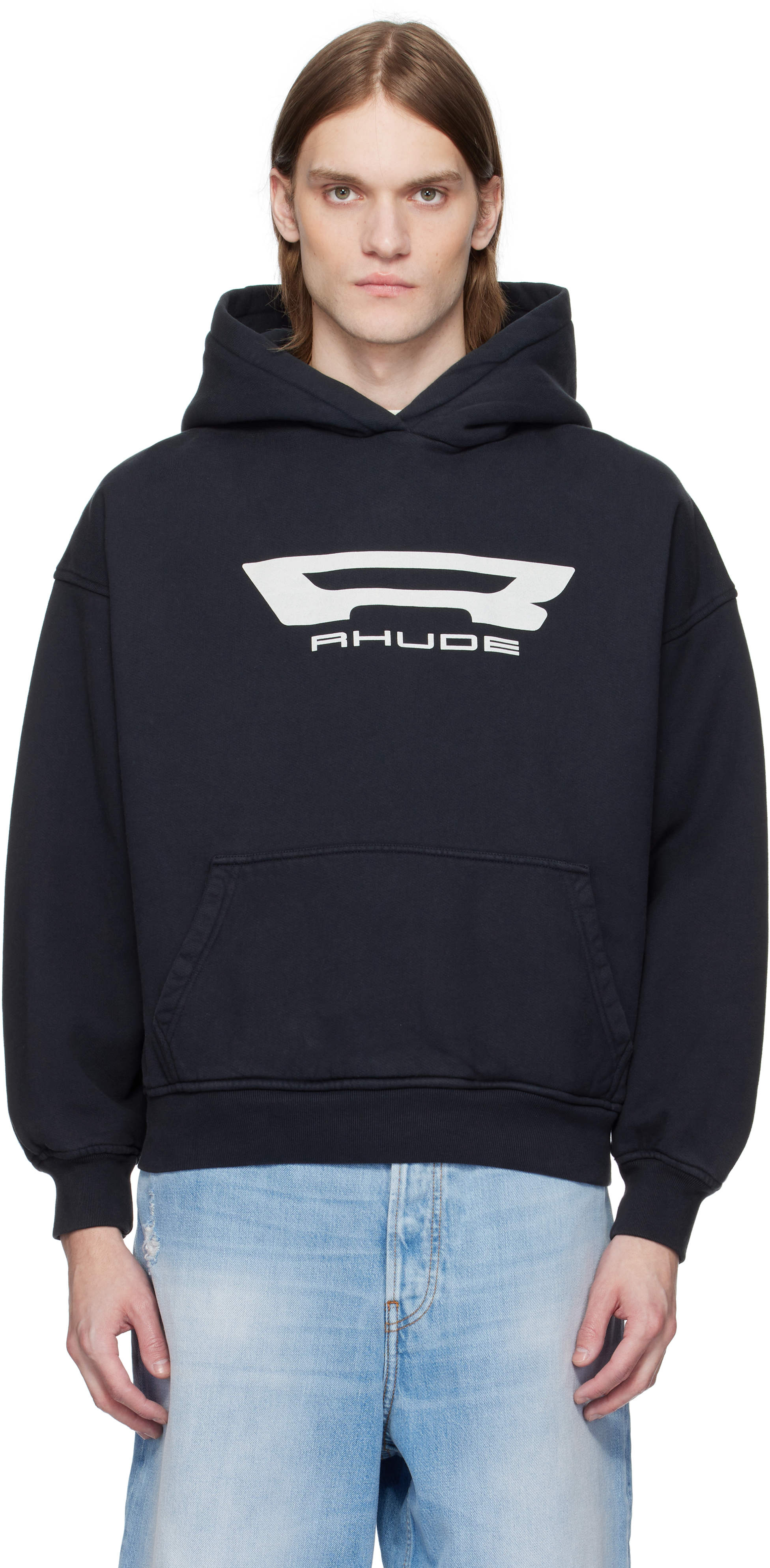 Rhude メンズ フーディ & ジップアップ | SSENSE 日本