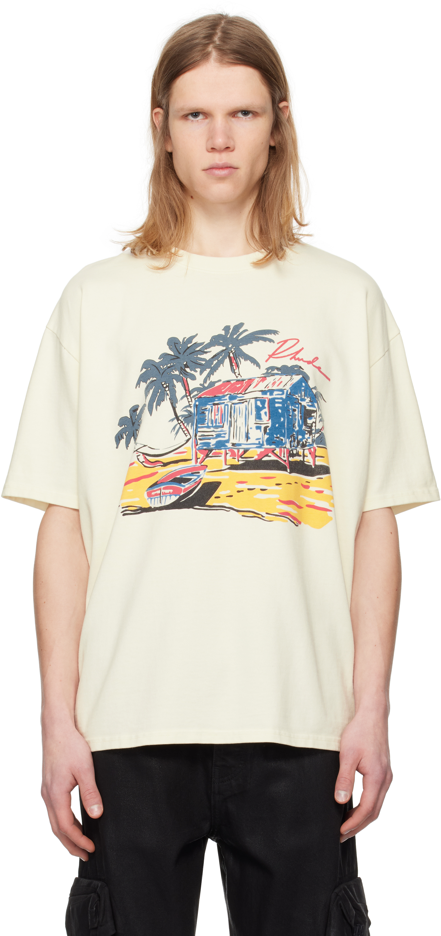 Rhude for Men SS25 Collection | SSENSE