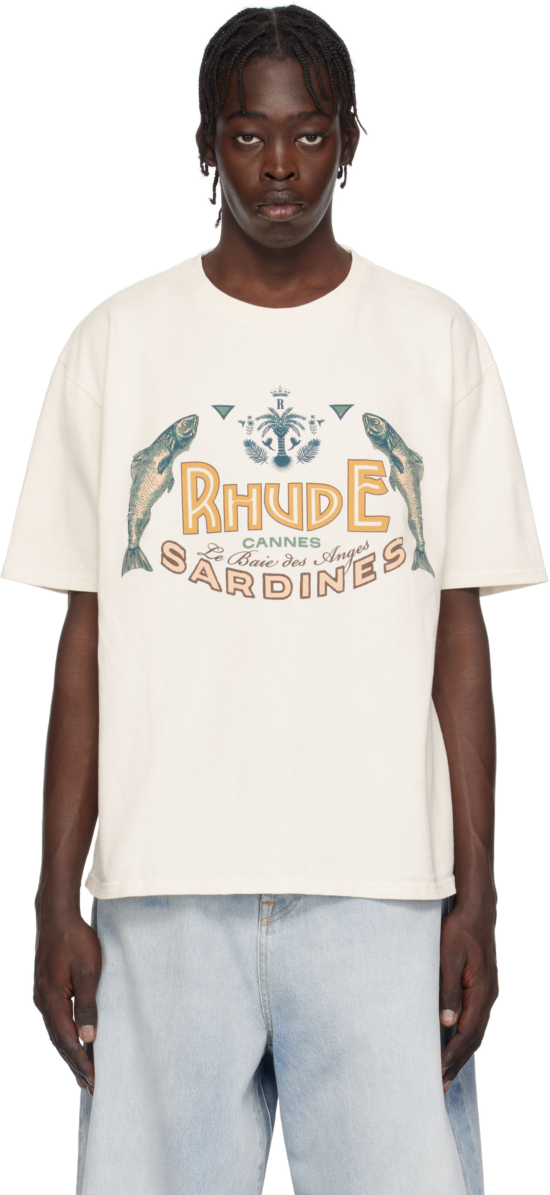 Rhude for Men SS25 Collection | SSENSE