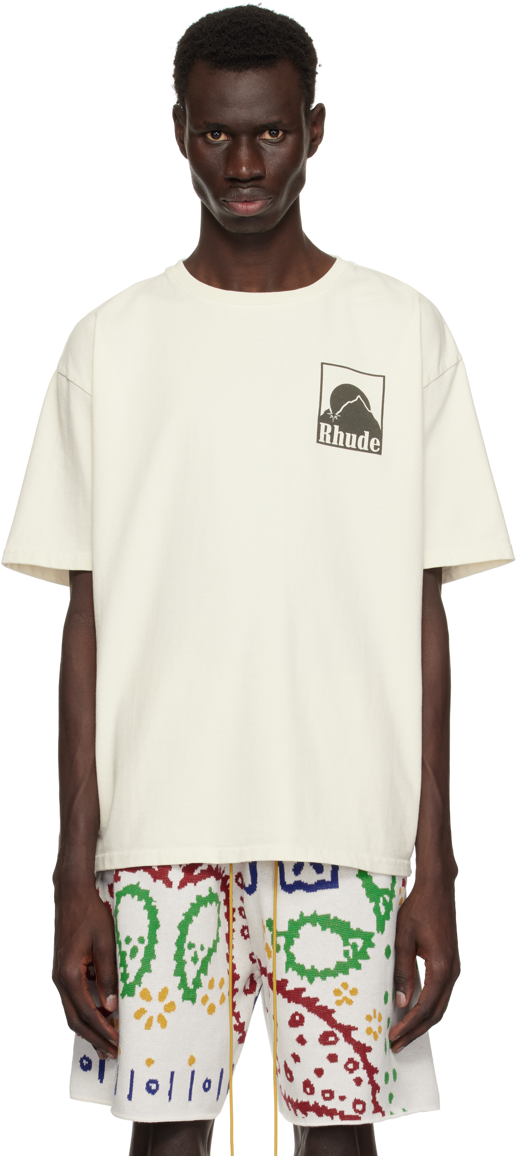 Rhude for Men SS25 Collection | SSENSE
