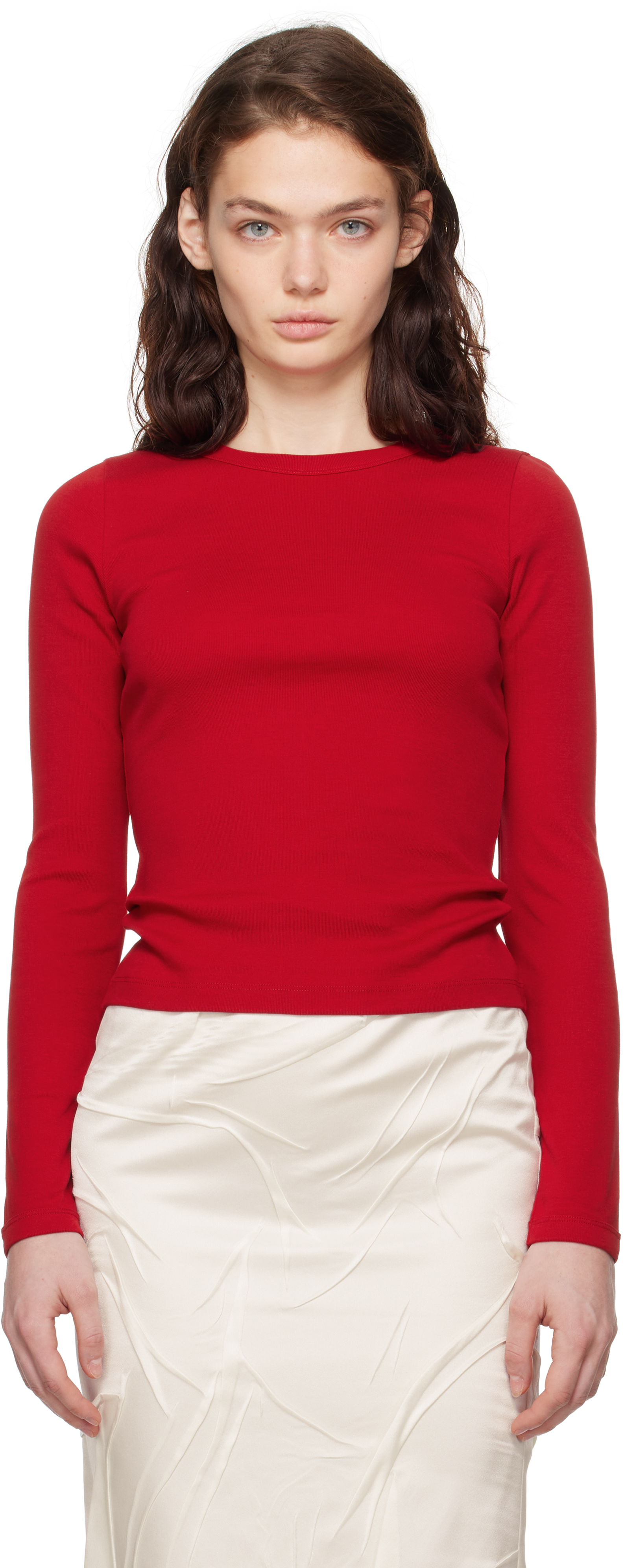 FLORE FLORE RED MAX T-SHIRT 