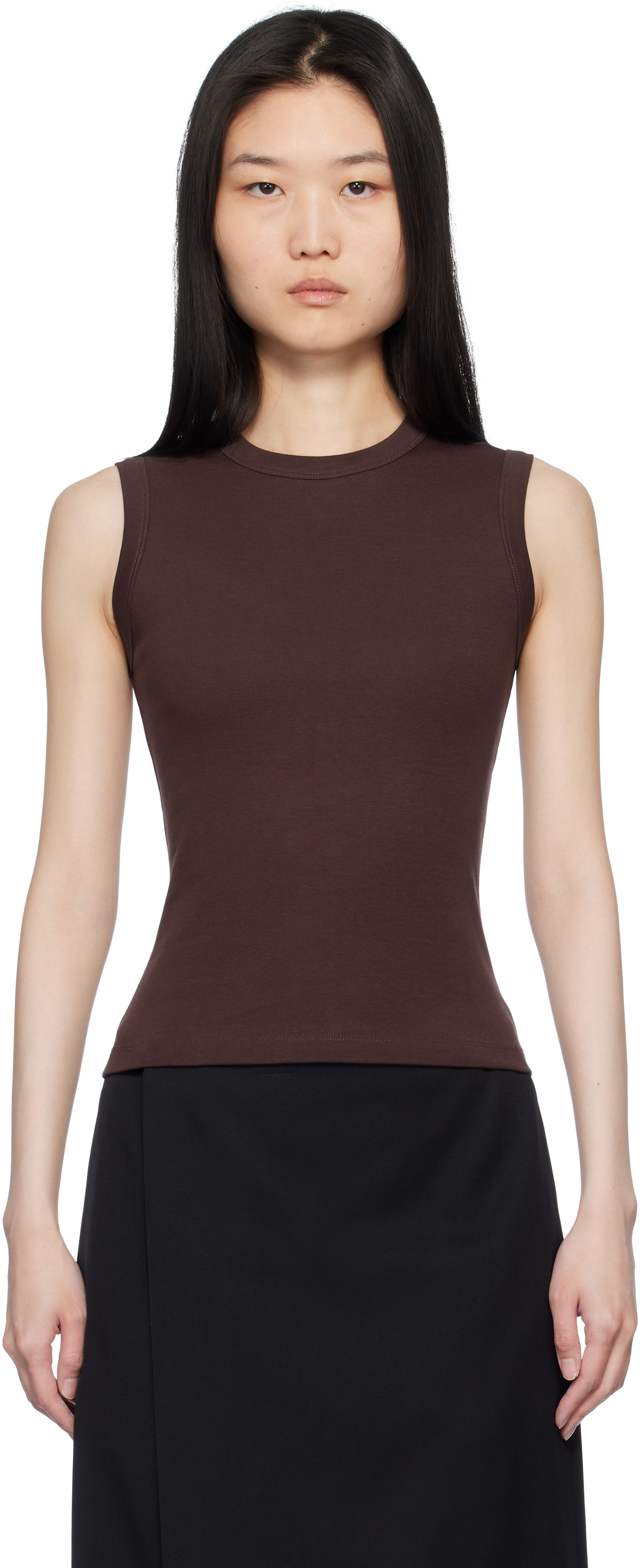 美品】 flore flore esme タンクトップ ミントグリーン XS エスメ