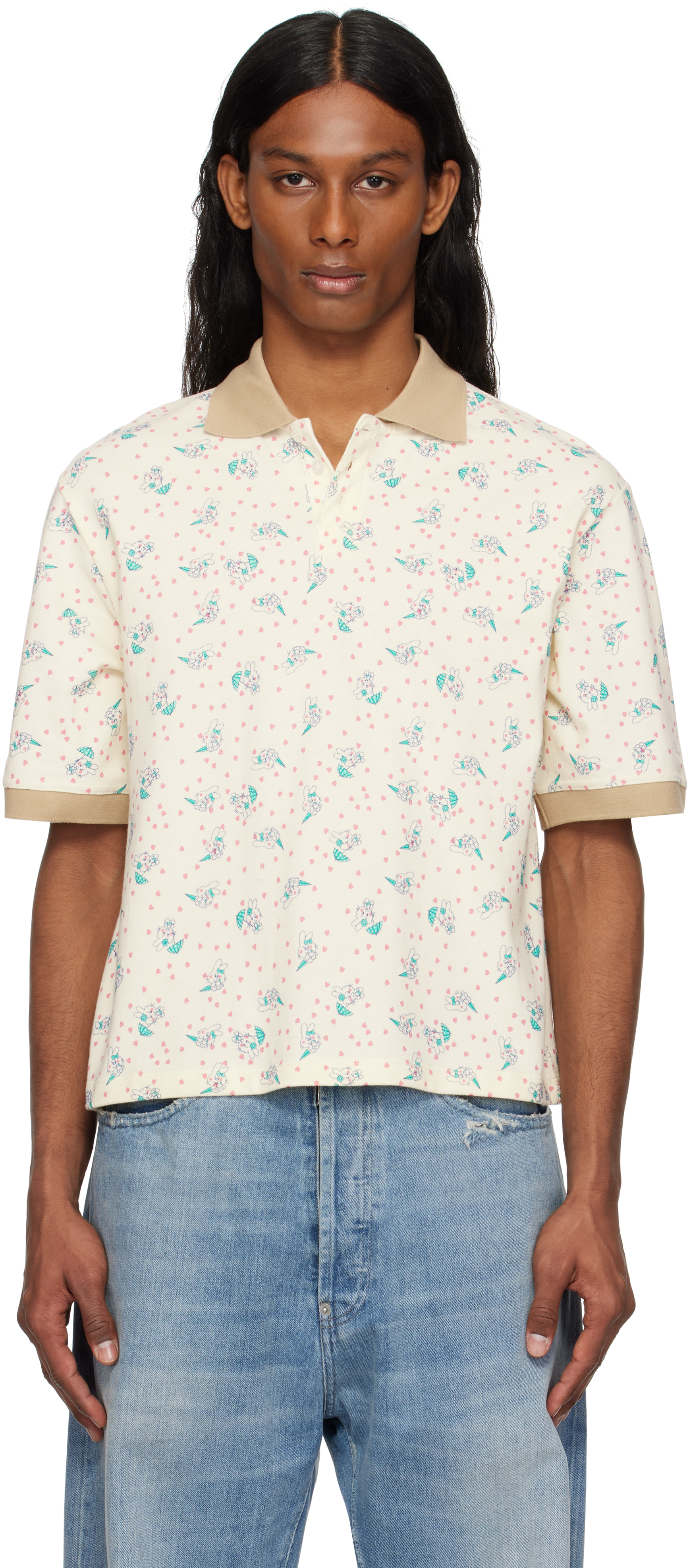 Ashley Williams for Men SS25 Collection | SSENSE