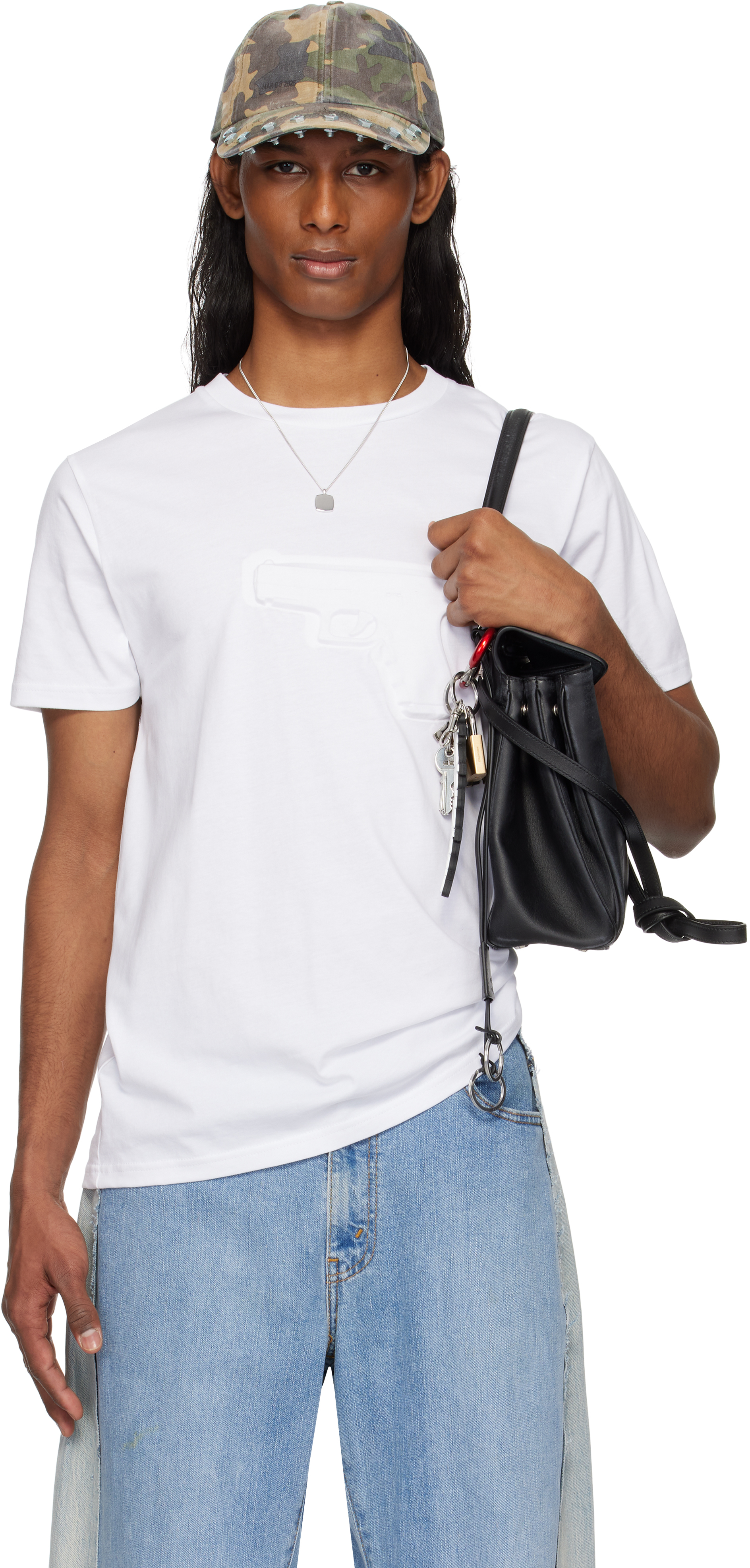 Ashley Williams for Men SS25 Collection | SSENSE Ashley Williams for Men SS25 Collection | SSENSE