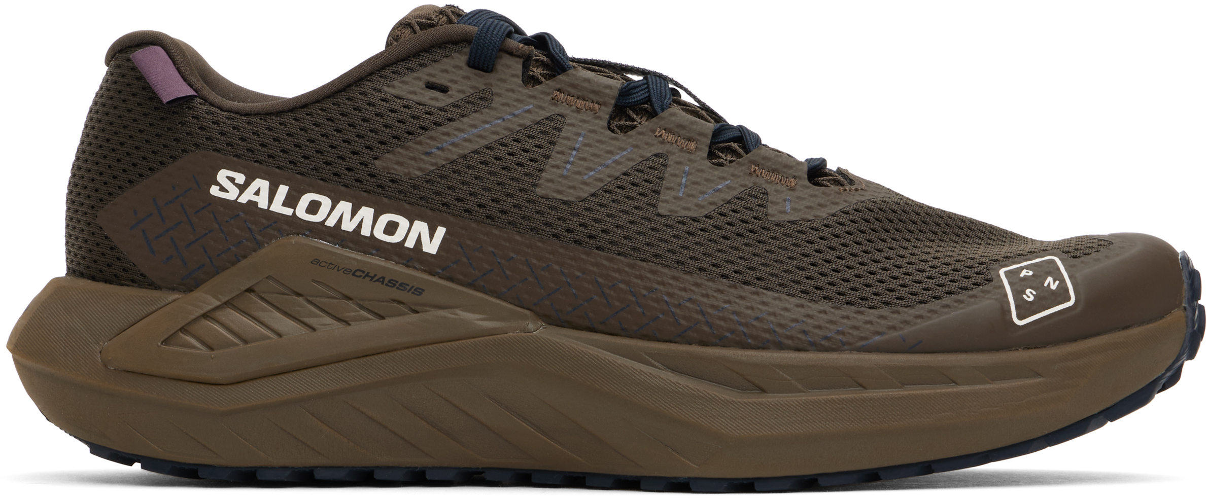 Brown Salomon Edition DRX Defy GRVL Sneakers