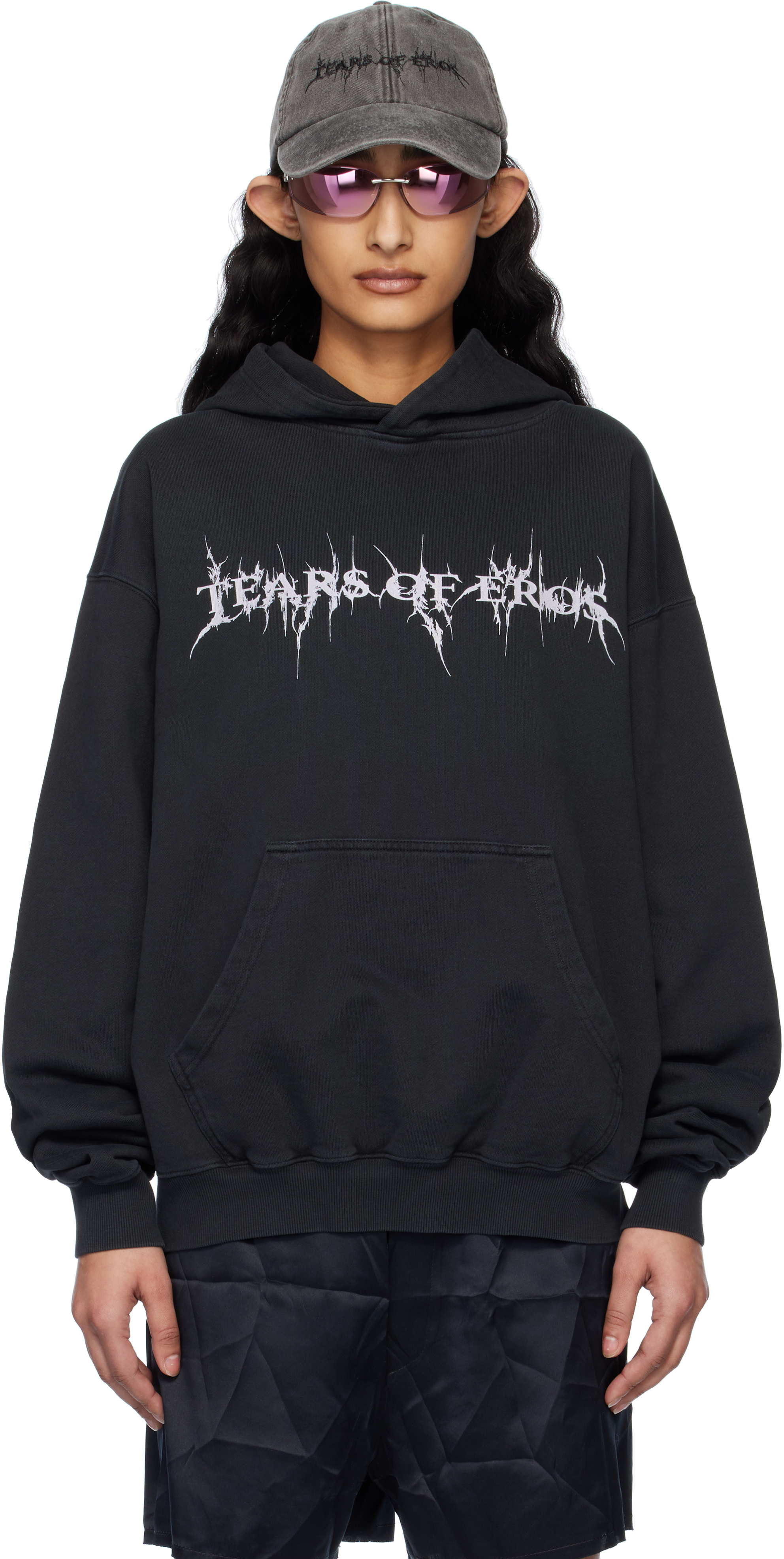 Black 
Tears of Eros
 Hoodie