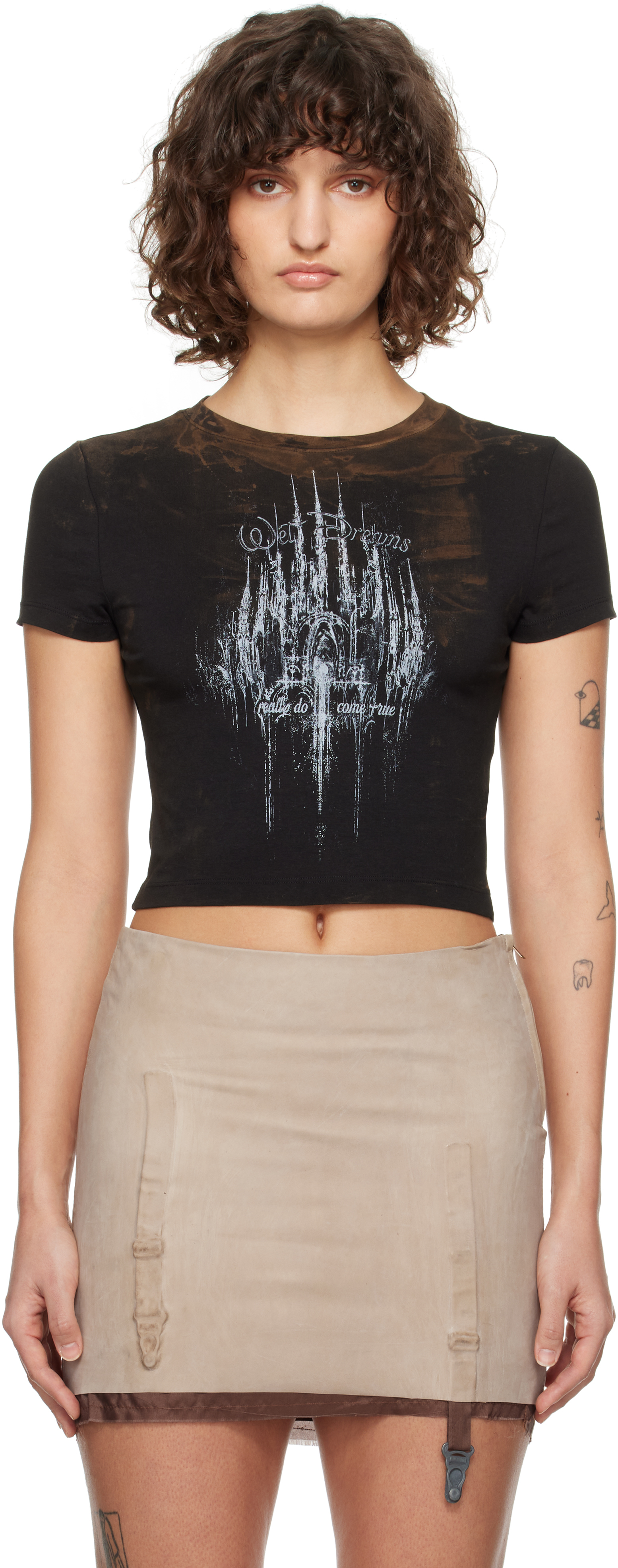 Liza Keane t-shirts for Women | SSENSE