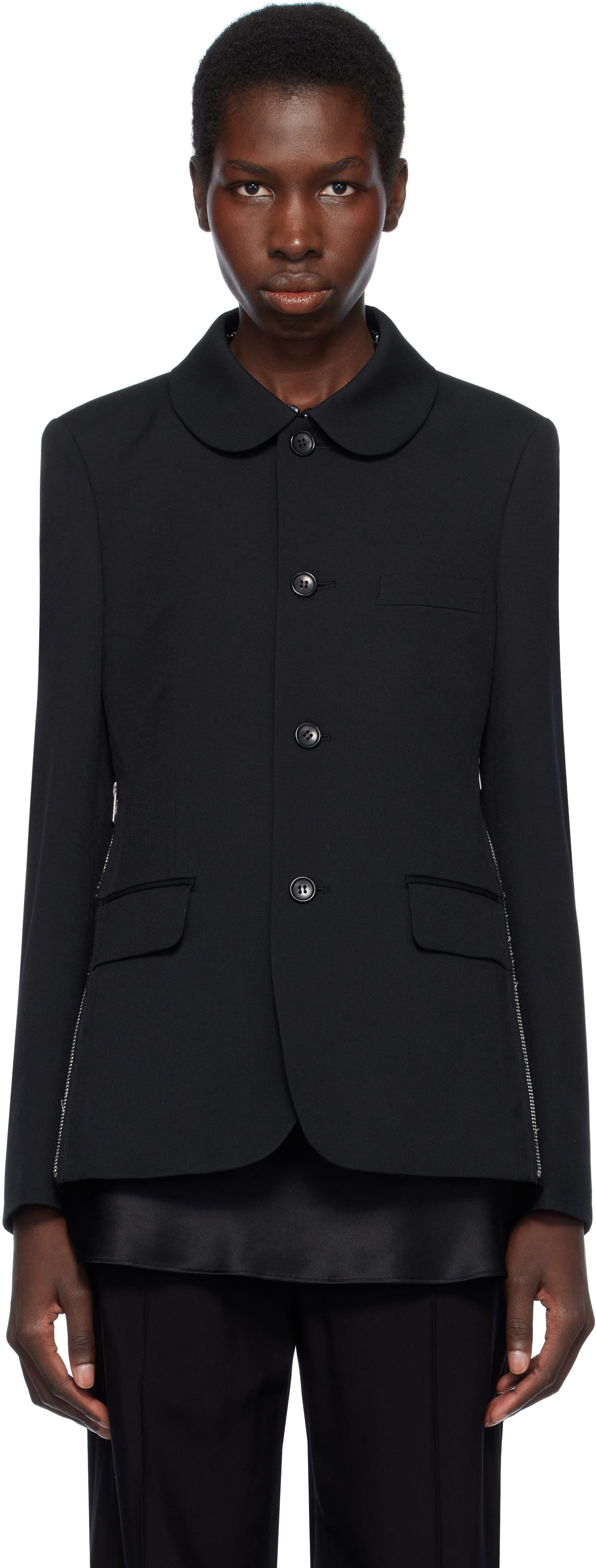 Black Comme Des Garçons for Women SS25 Collection | SSENSE Black Comme Des Garçons for Women SS25 Collection | SSENSE