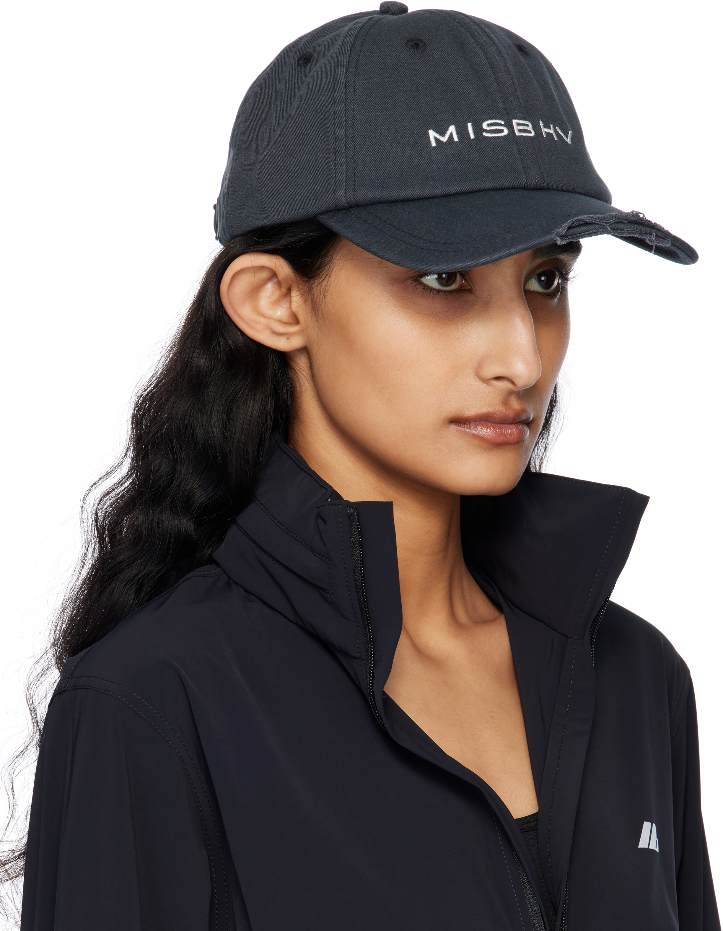 Misbhv Black 2010 London Cap In Black
