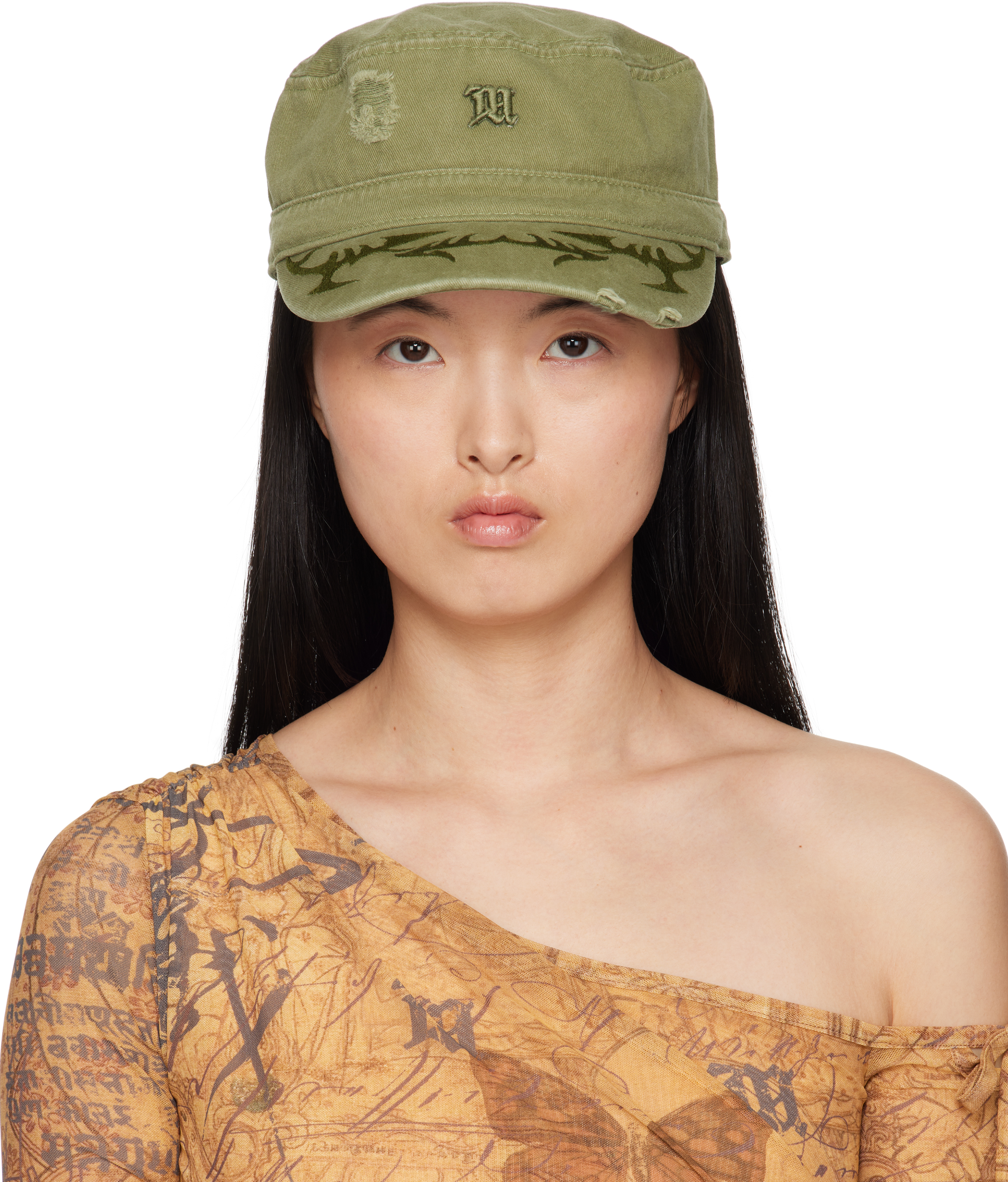 MISBHV（ミスビヘイブ）の「TECNO CAP（）」 - WEAR