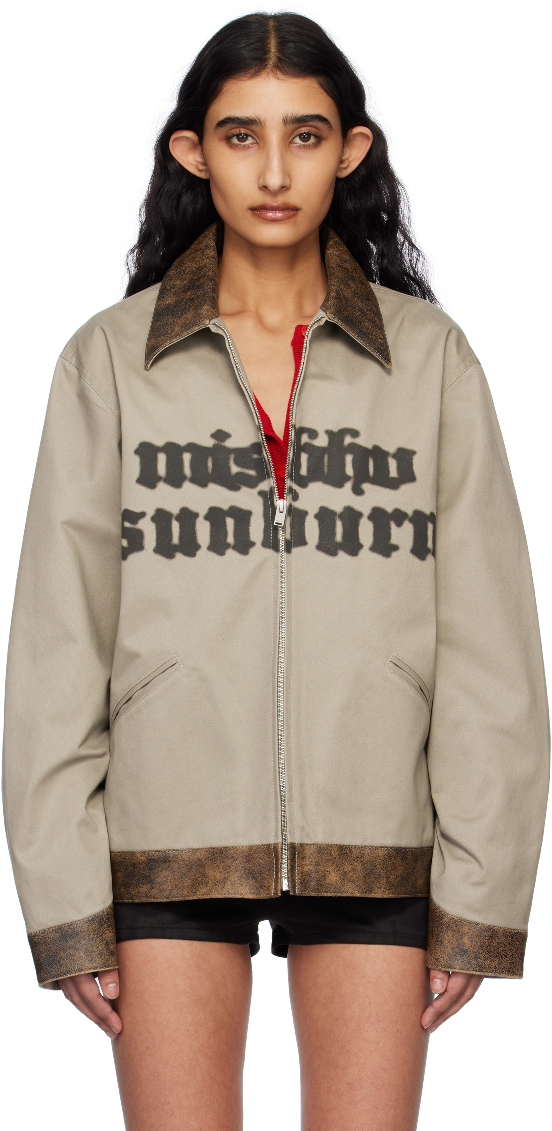 Misbhv jackets for Women | SSENSE Canada
