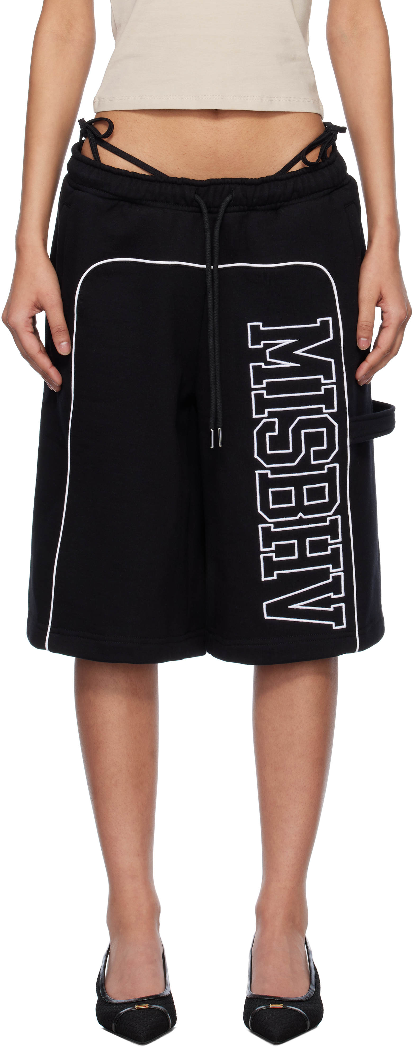 Shop Sale Shorts From Misbhv at SSENSE | SSENSE
