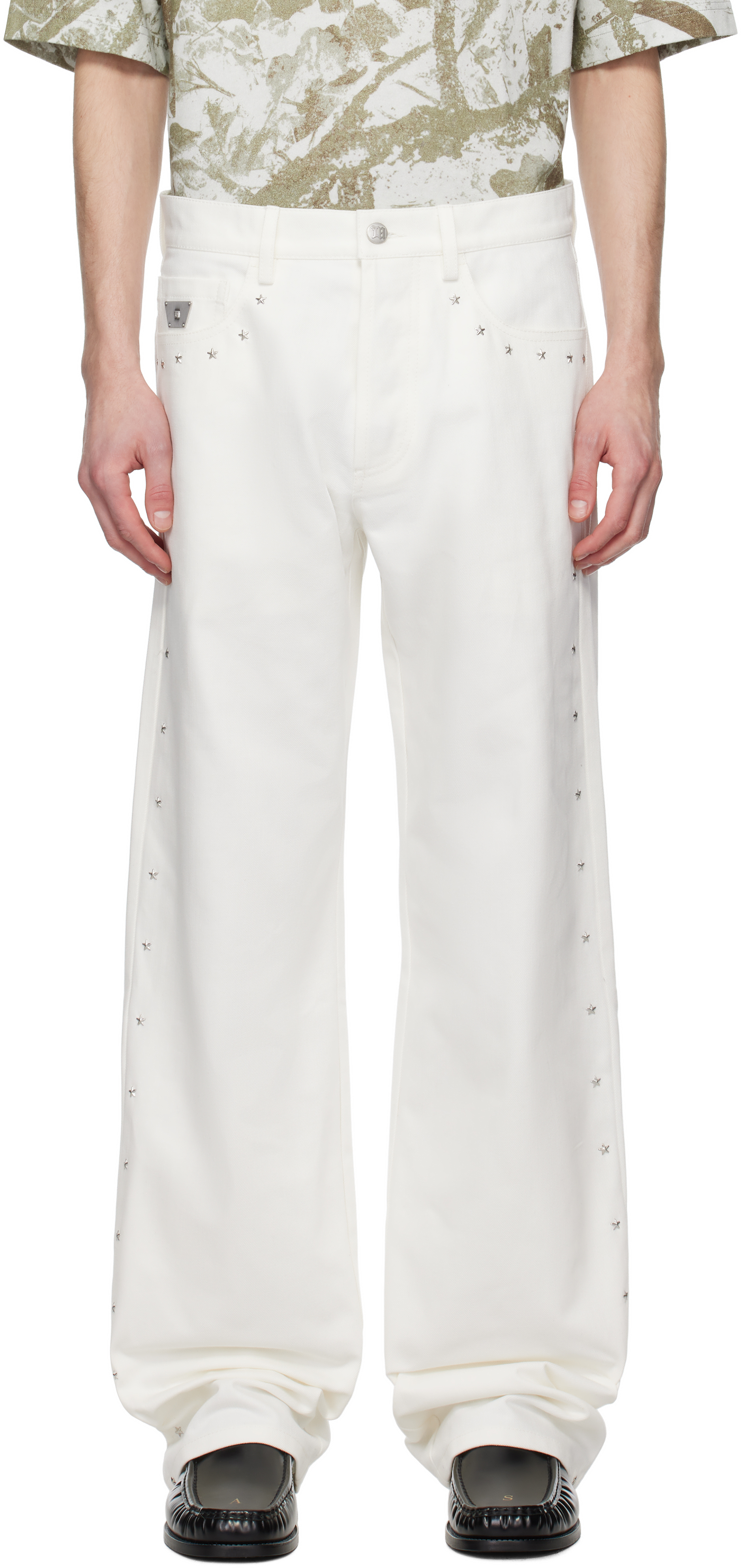 White Star Jeans