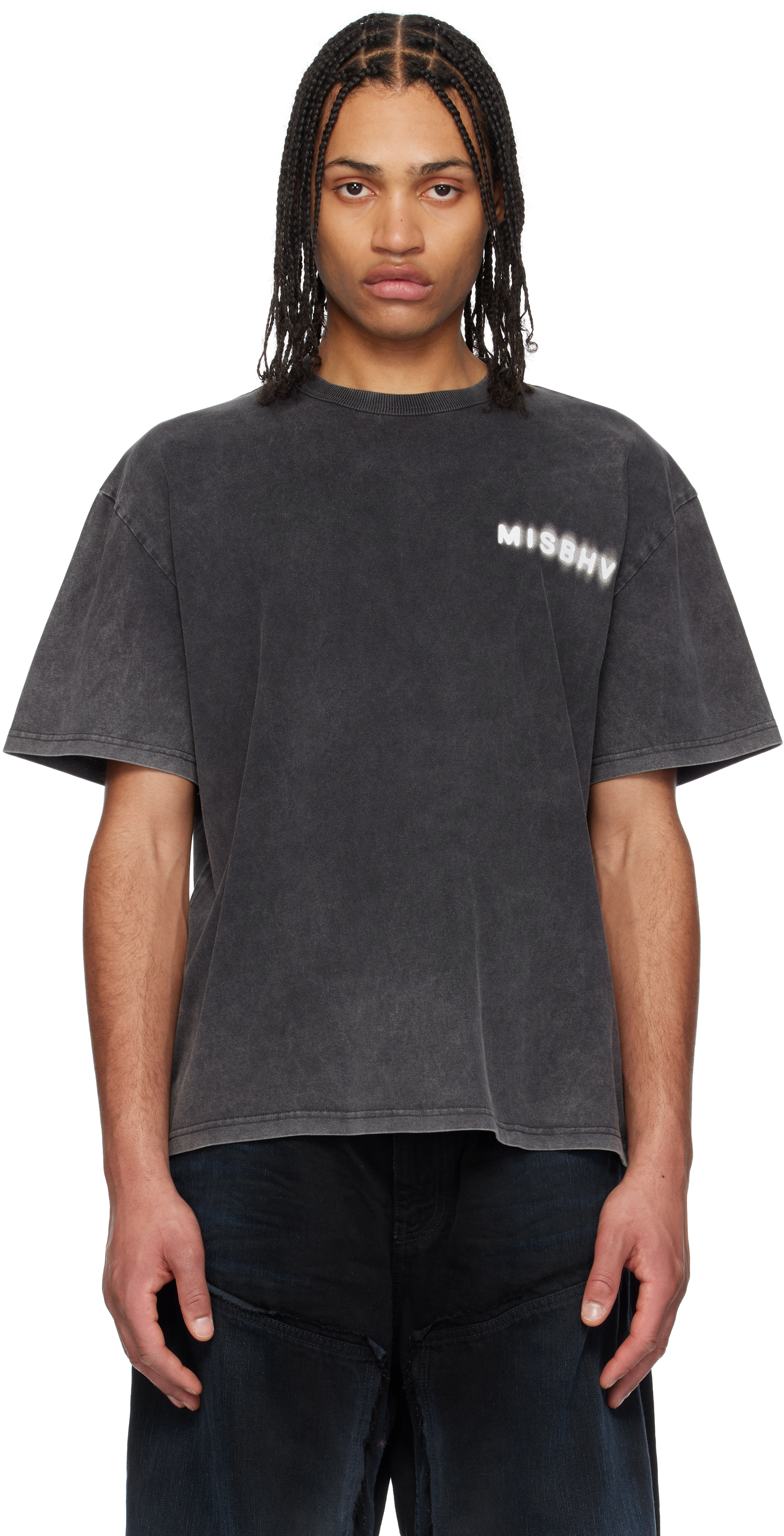 MISBHV ミスビへイブ タイプライタープリントTシャツ ブラウン 楽天市場】MISBHV（Tシャツ・カットソー｜トップス）：メンズ