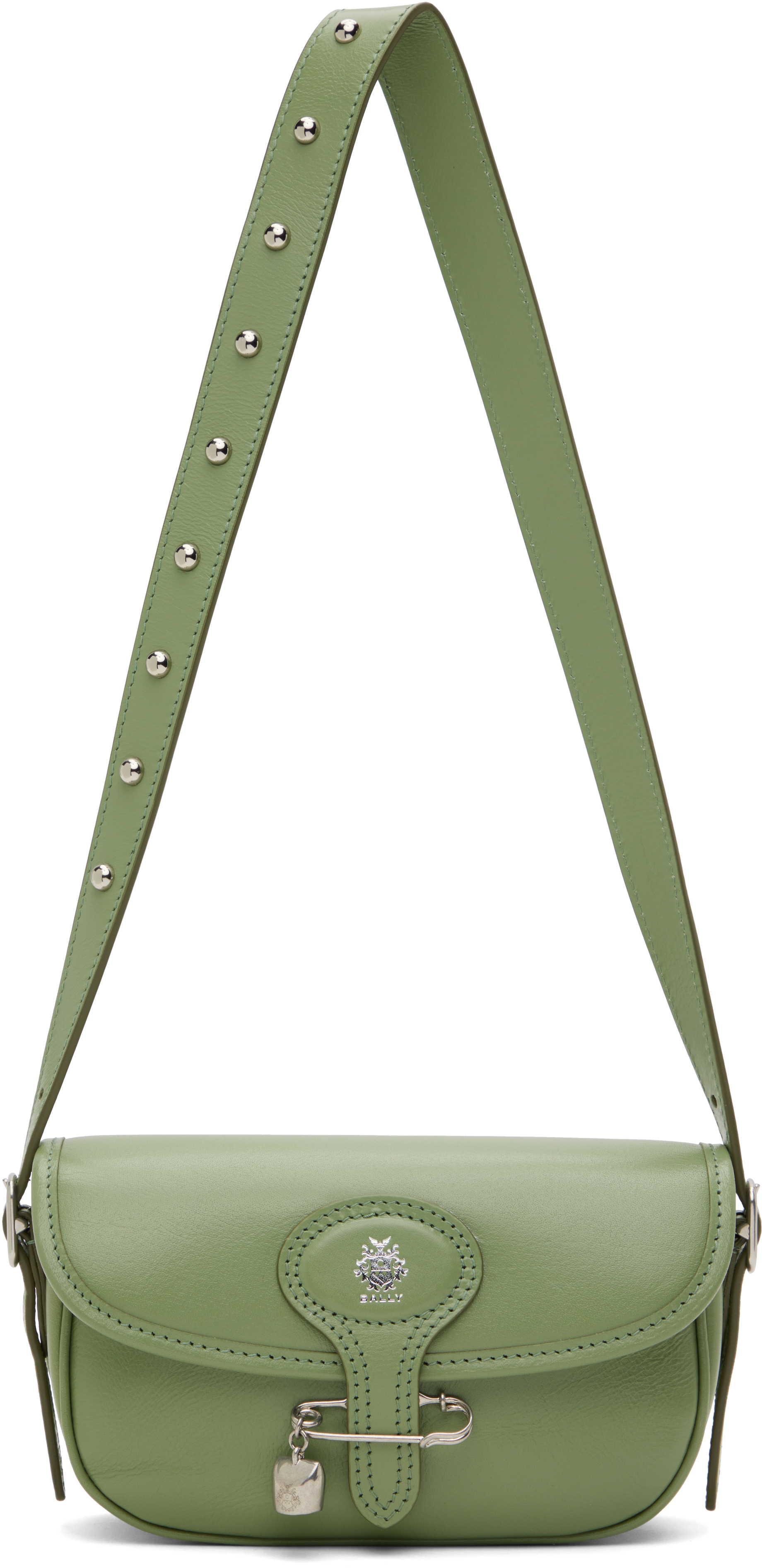 Green Beckett Mini Bag