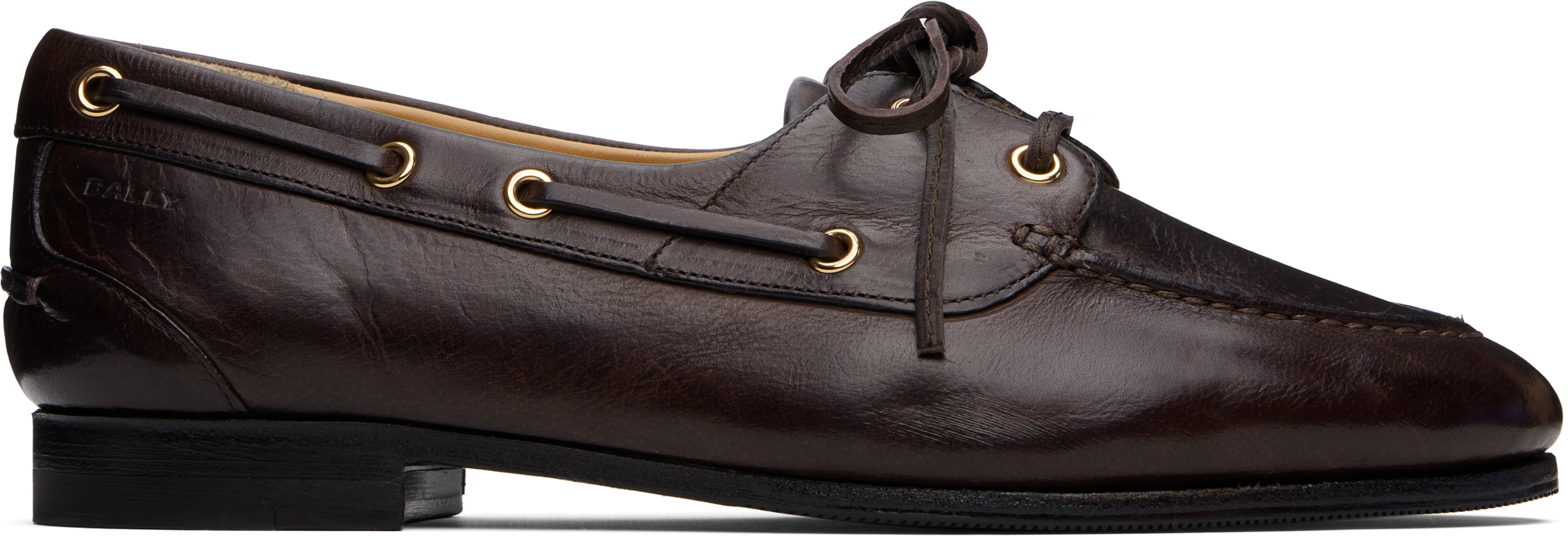 Brown Plume Derbys