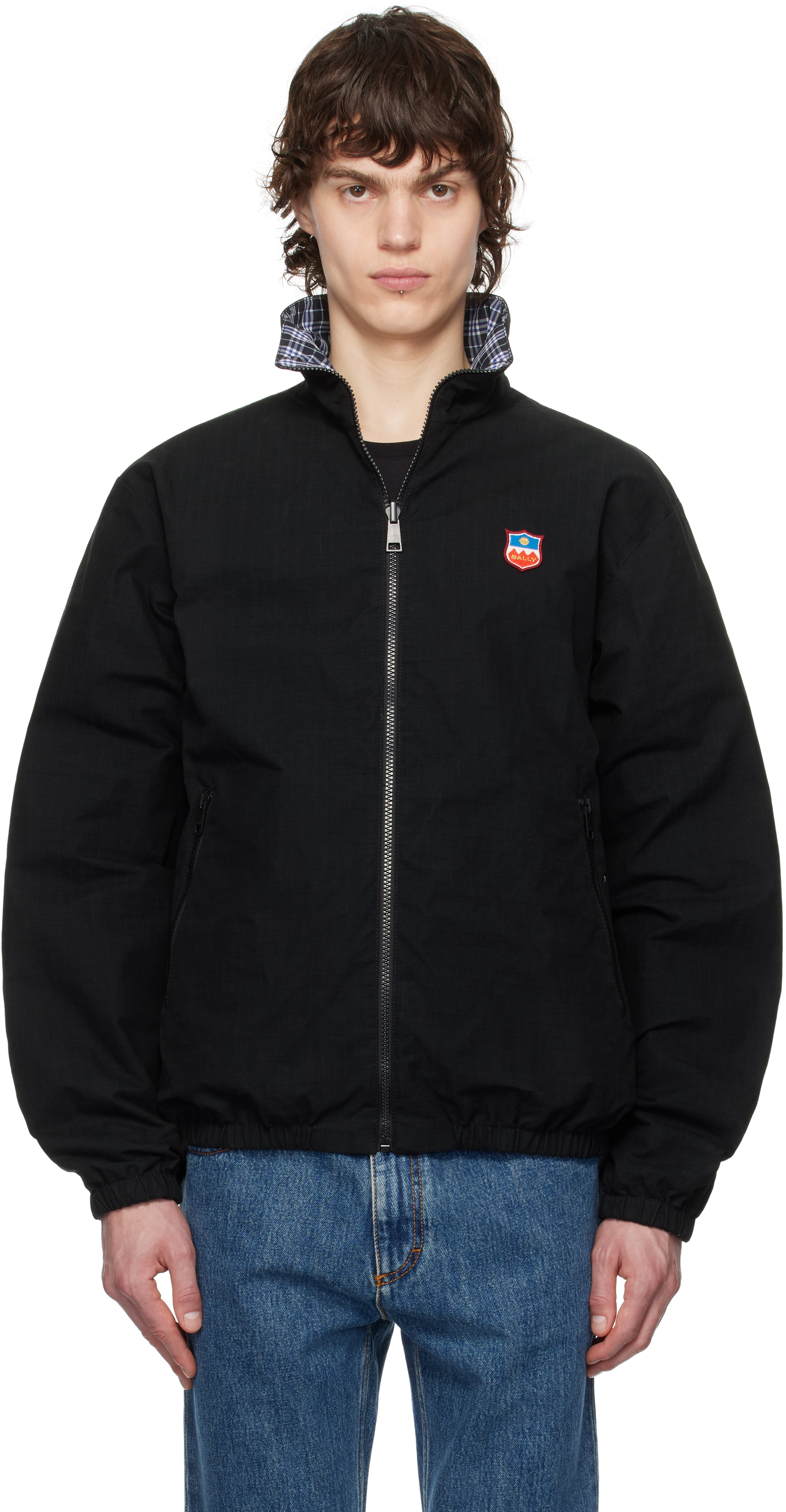 ジャケット・アウター Bally vintage blouson ジャケット・アウター Bally vintage blouson 楽天市場】BALLY