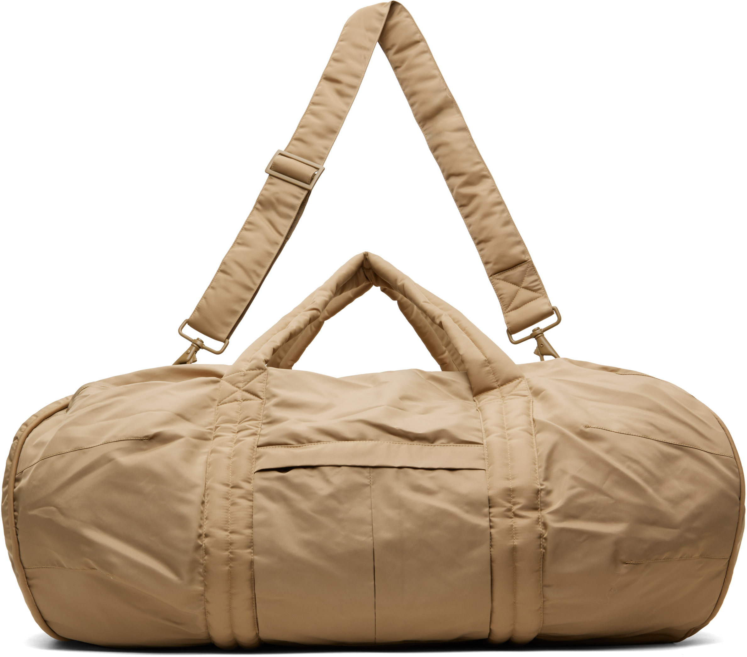 Khaki Standard Duffle Bag