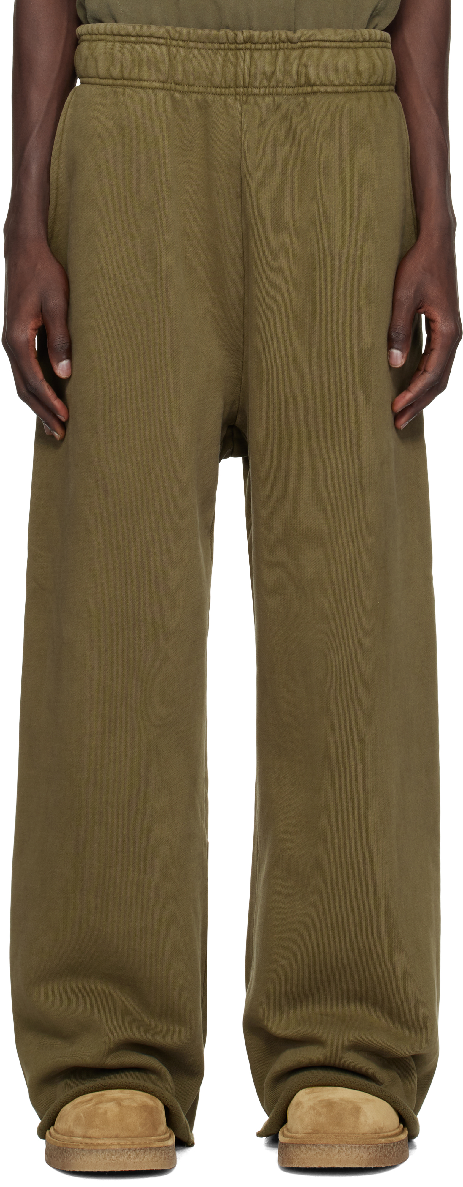 Entire Studios sweatpants for Men | SSENSE