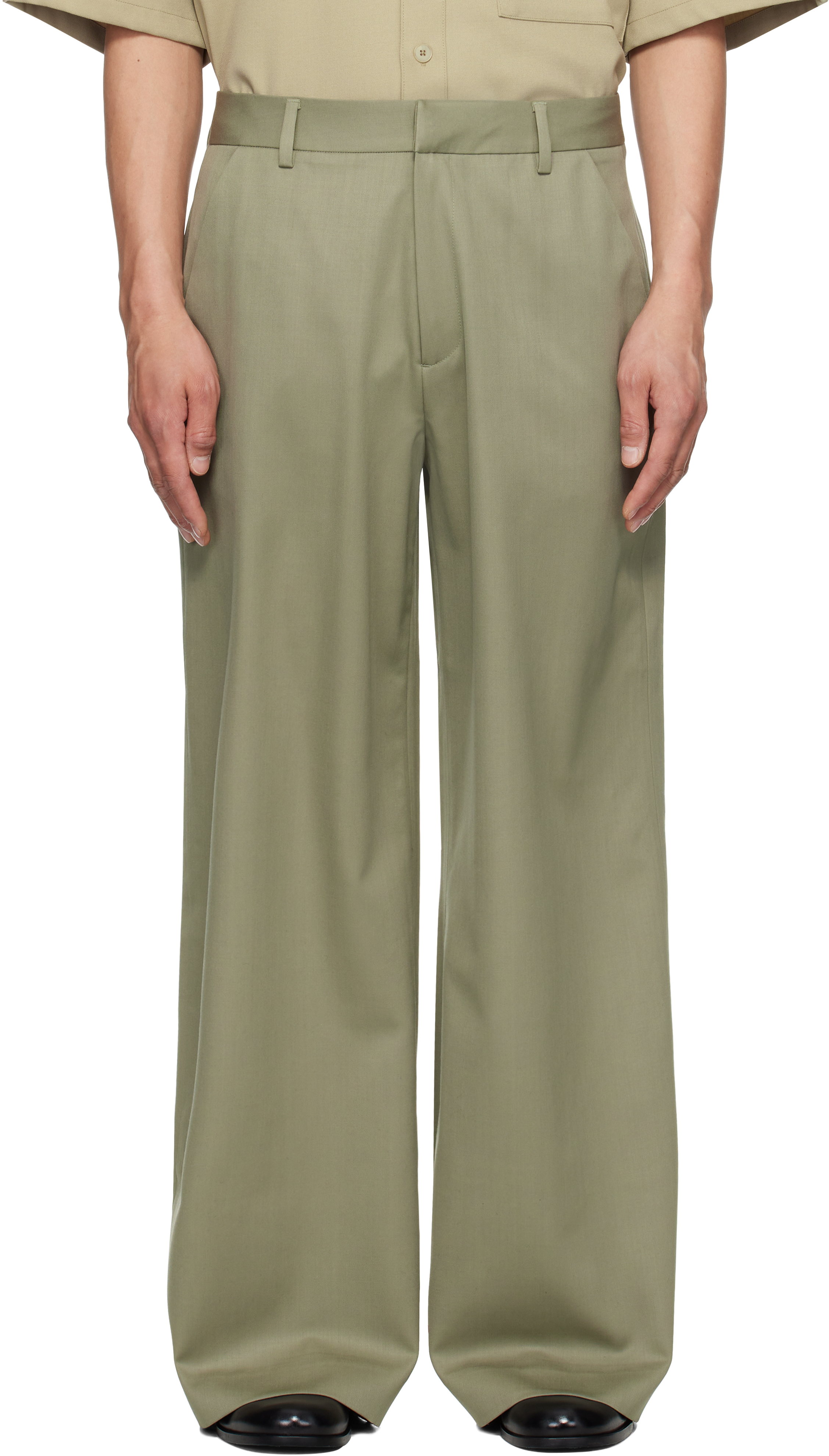 Entire Studios メンズ パンツ | SSENSE 日本