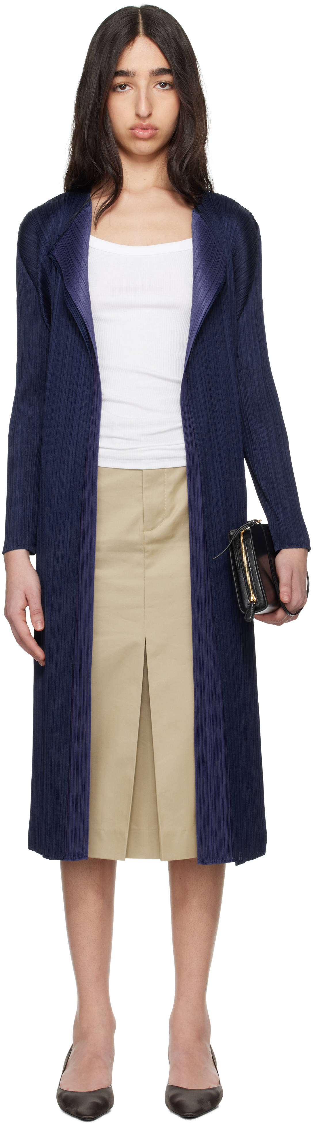 Pleats Please Issey Miyake for Women SS25 Collection | SSENSE