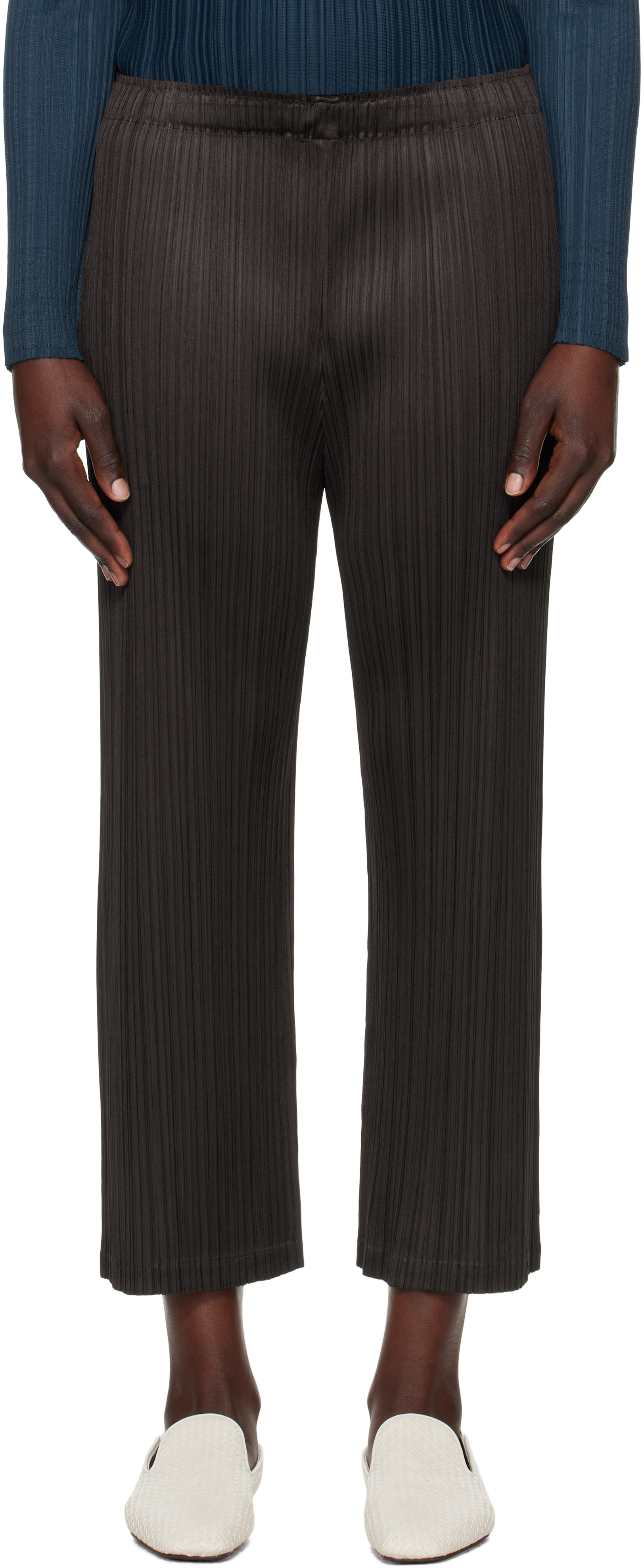 PLEATS PLEASE◆ MONTHLY COLORS : DECEMBER Pleats Please Issey Miyake Monthly Colors December Pleated