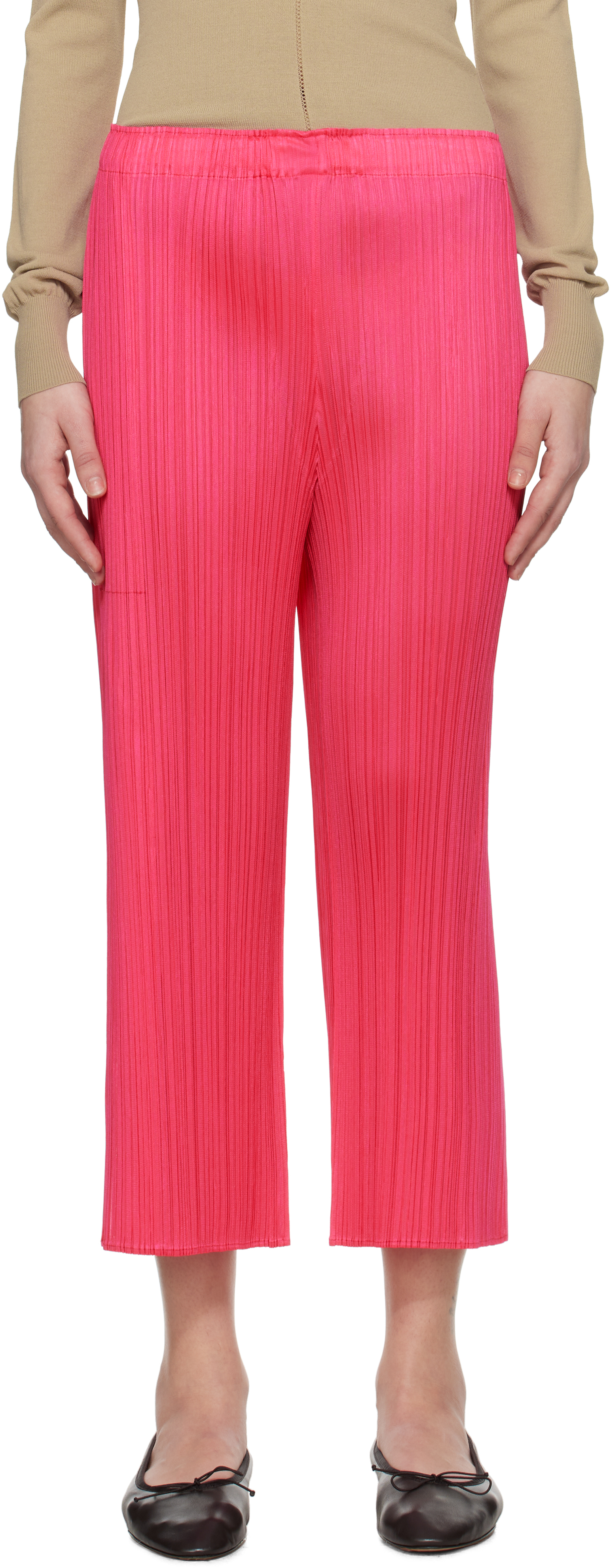 MONTHLY COLORS : APRIL – ISSEY MIYAKE ONLINE STORE