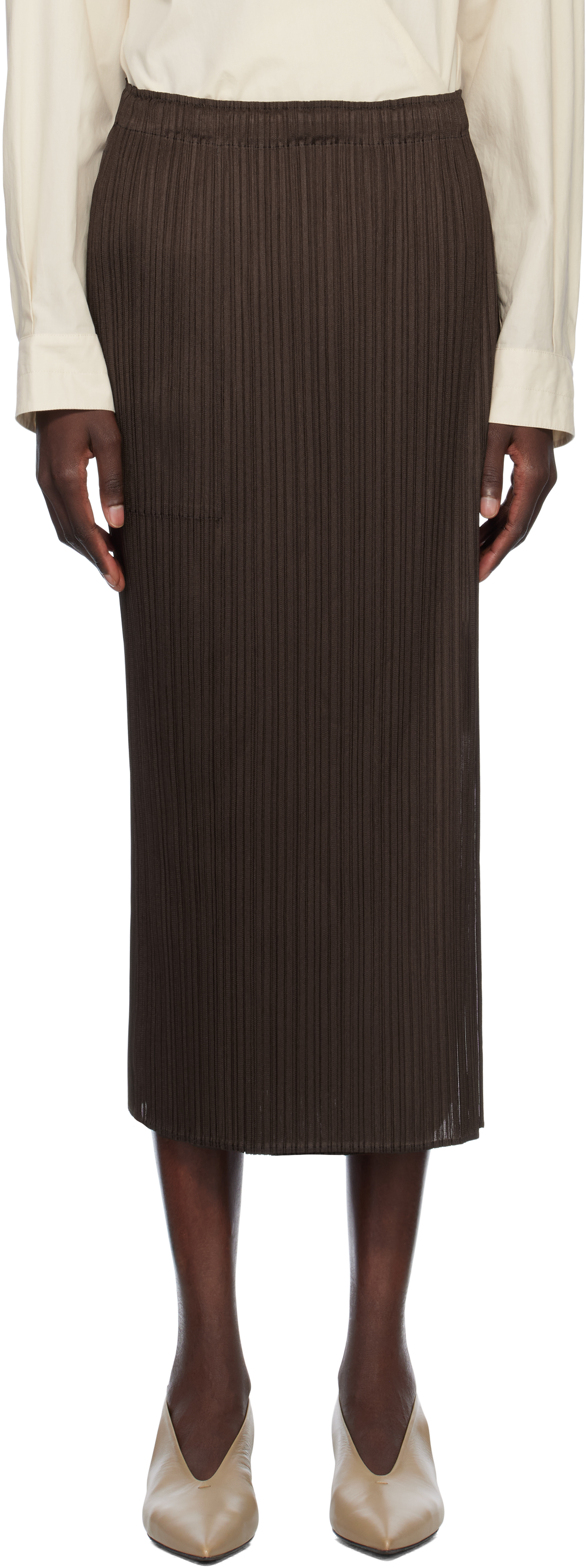Pleats Please Issey Miyake for Women SS25 Collection | SSENSE