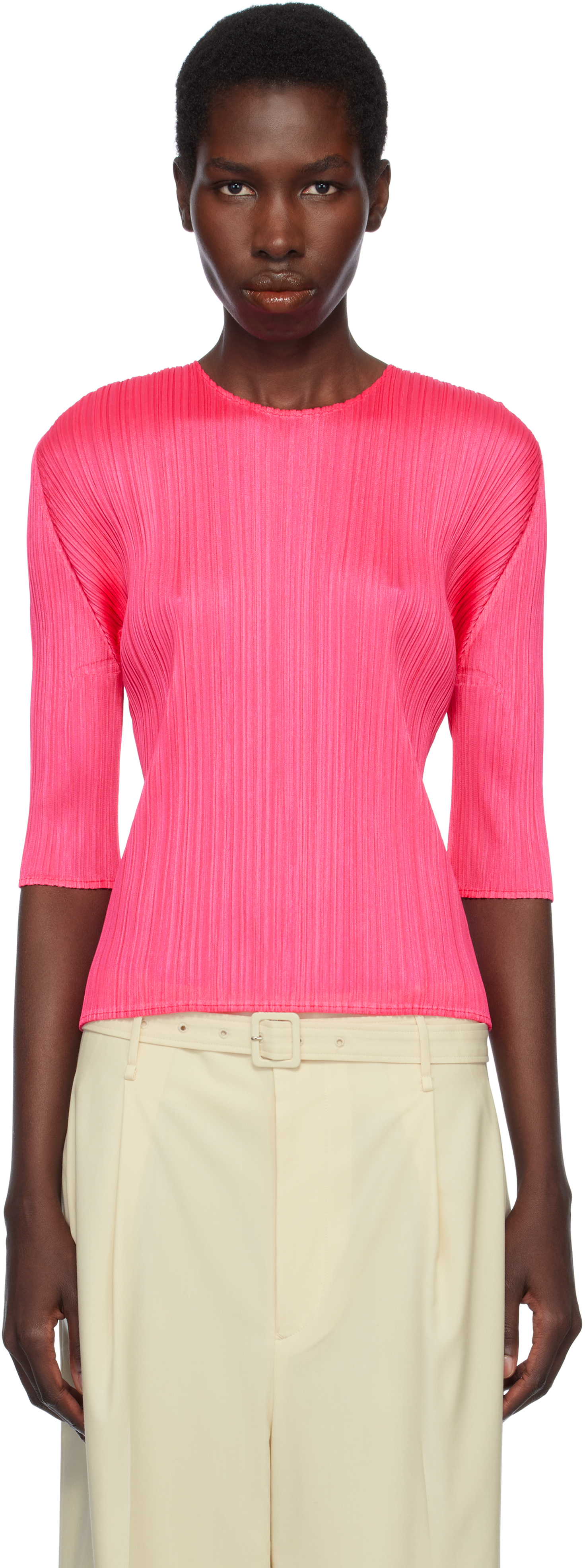 Pleats Please Issey Miyake for Women SS25 Collection | SSENSE