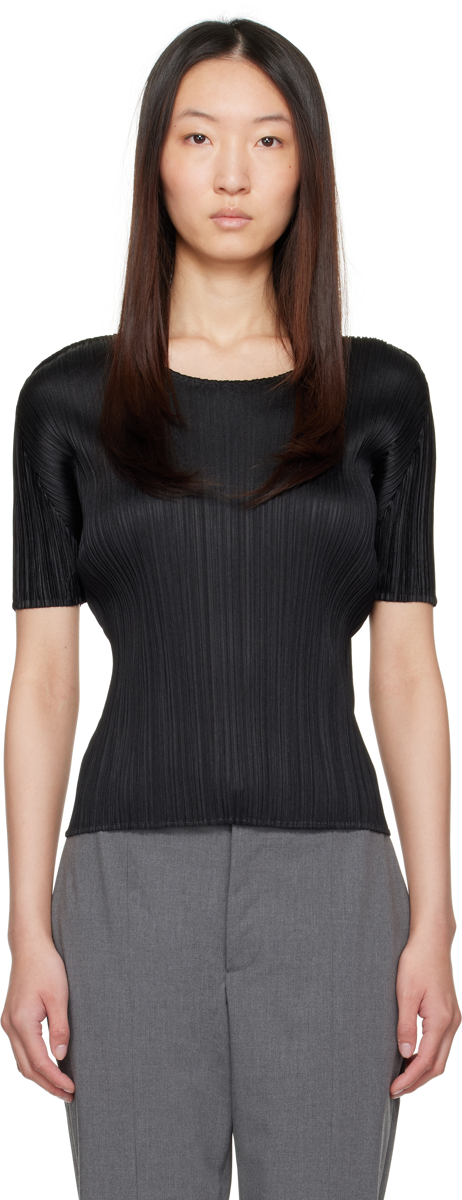 Black Basics T-shirt