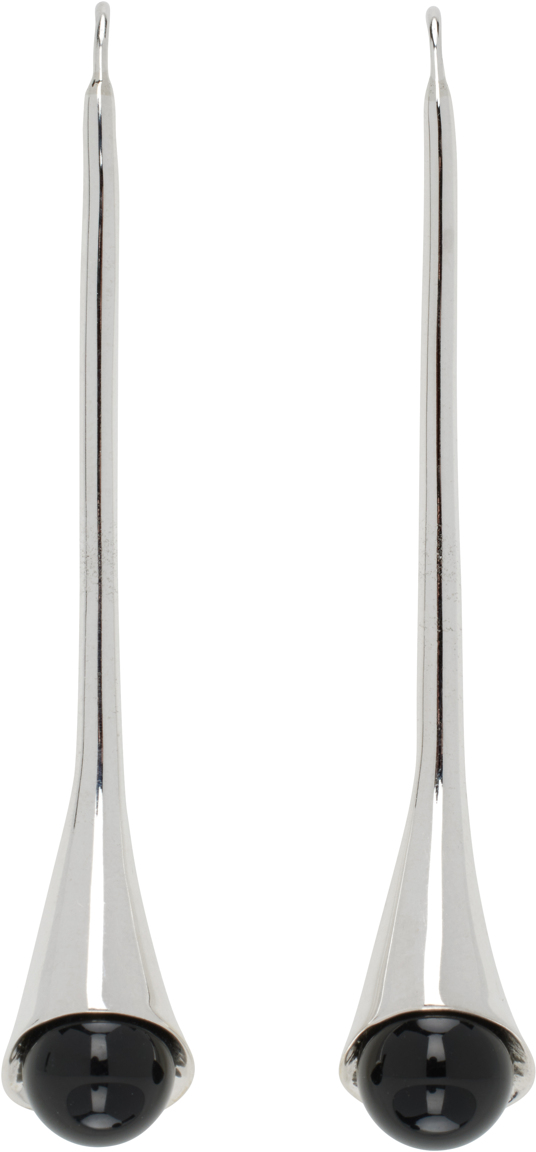 Silver Vienna Earrings
