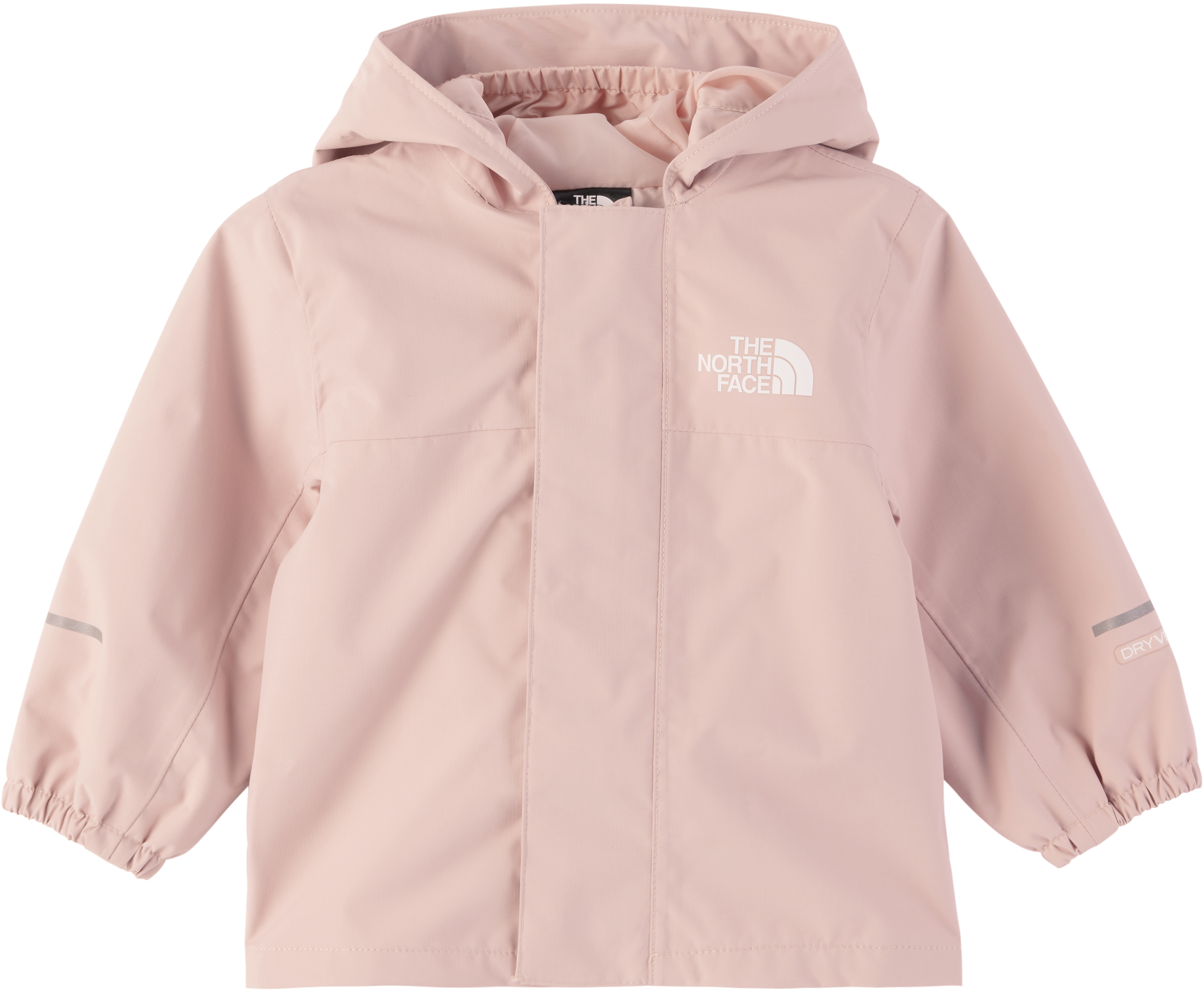 THE NORTH FACE 子ども用ピンクウェア The North Face Kids ベビー｜ピンク Antora レインジャケット