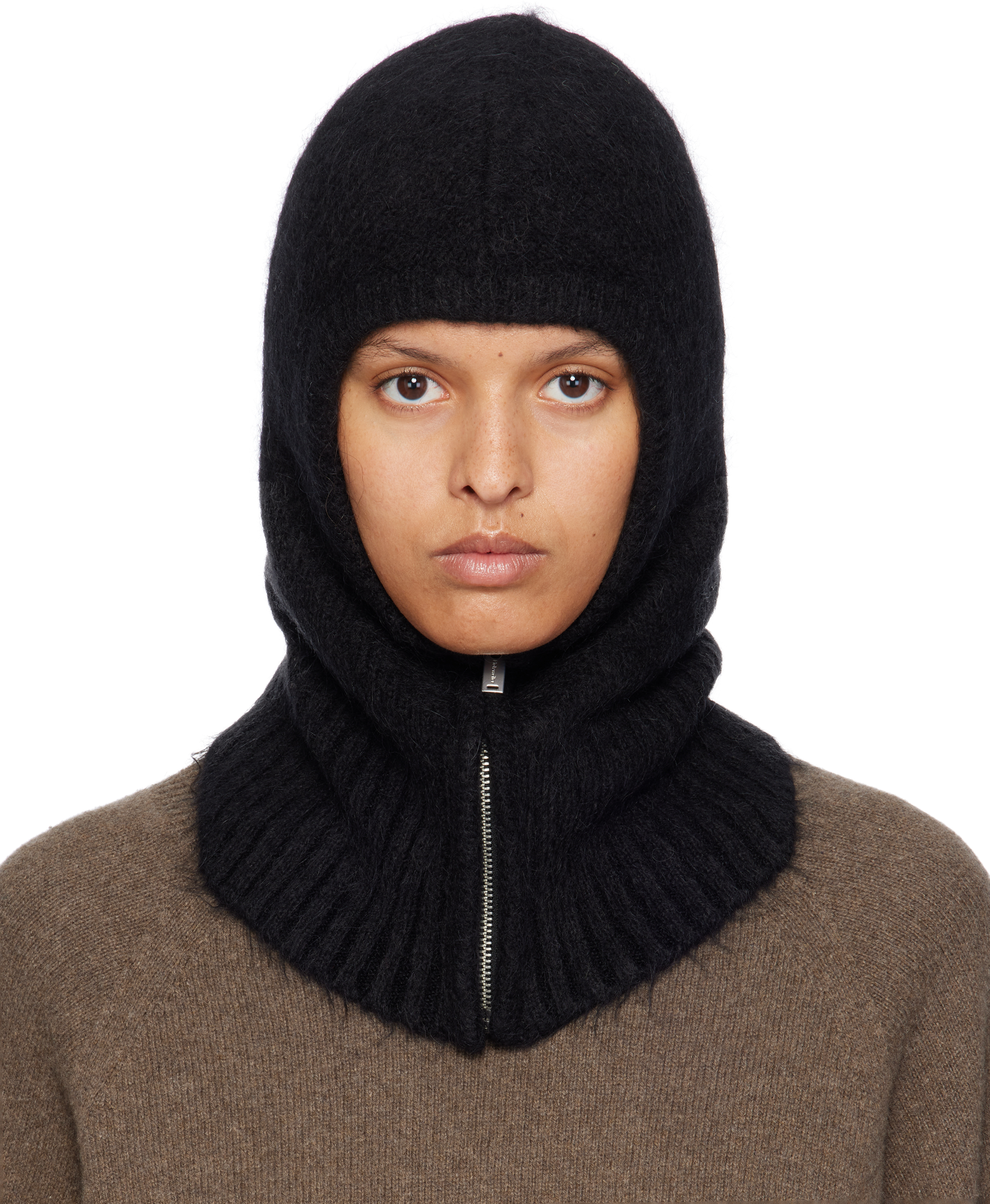 Black Ball Balaclava