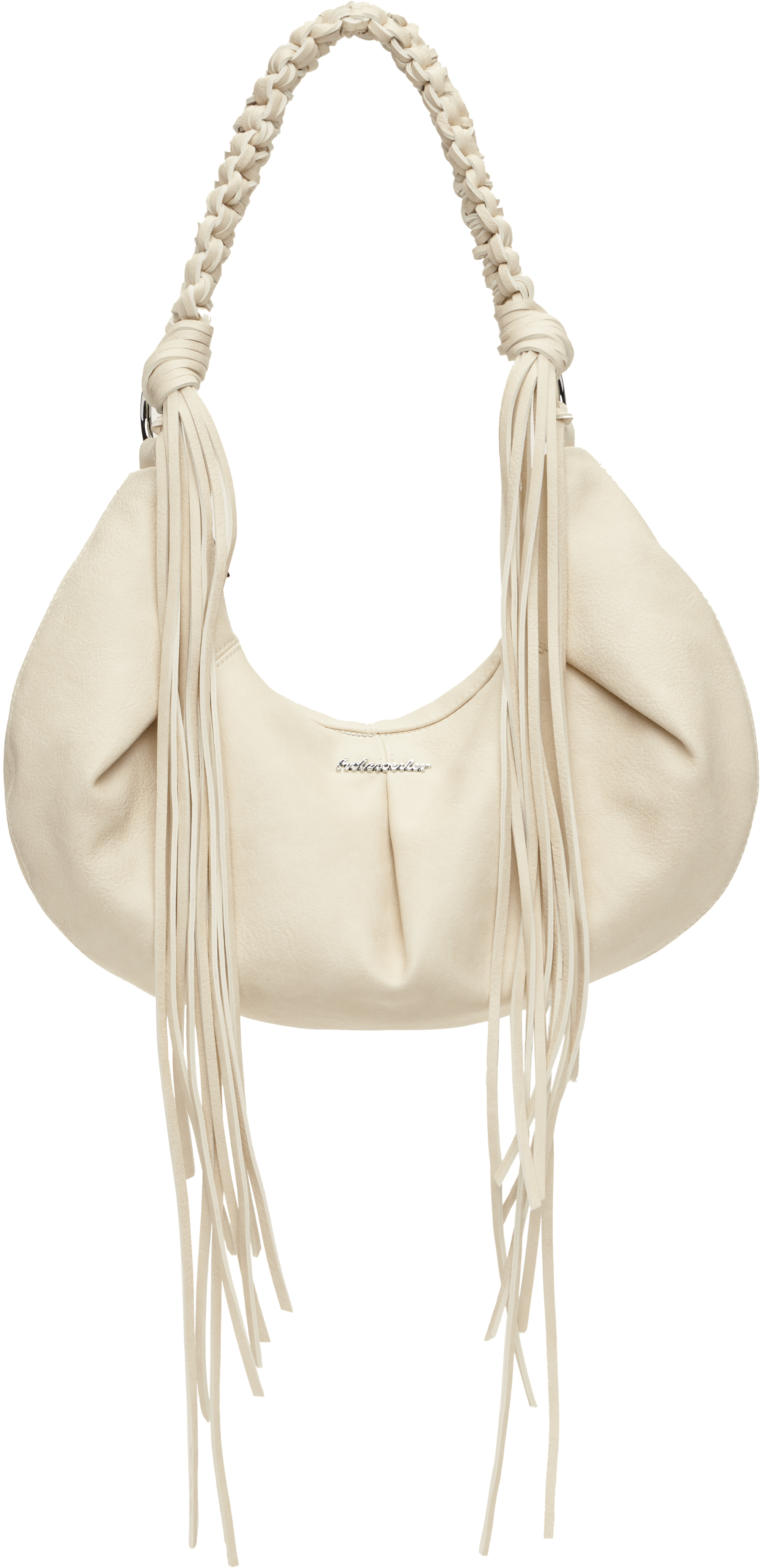 White Cocoon Small Bag