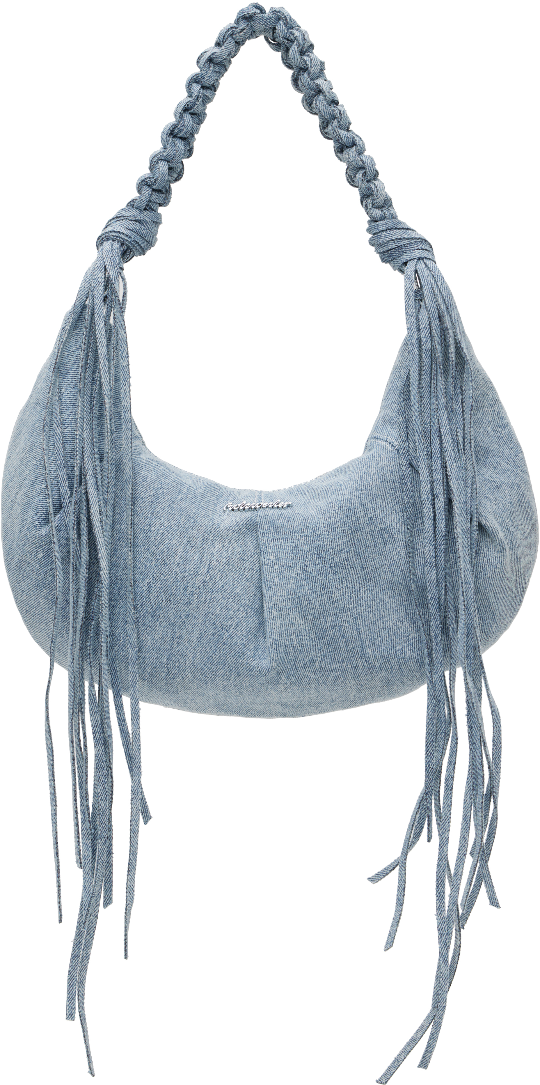 Blue Cocoon Denim Small Bag