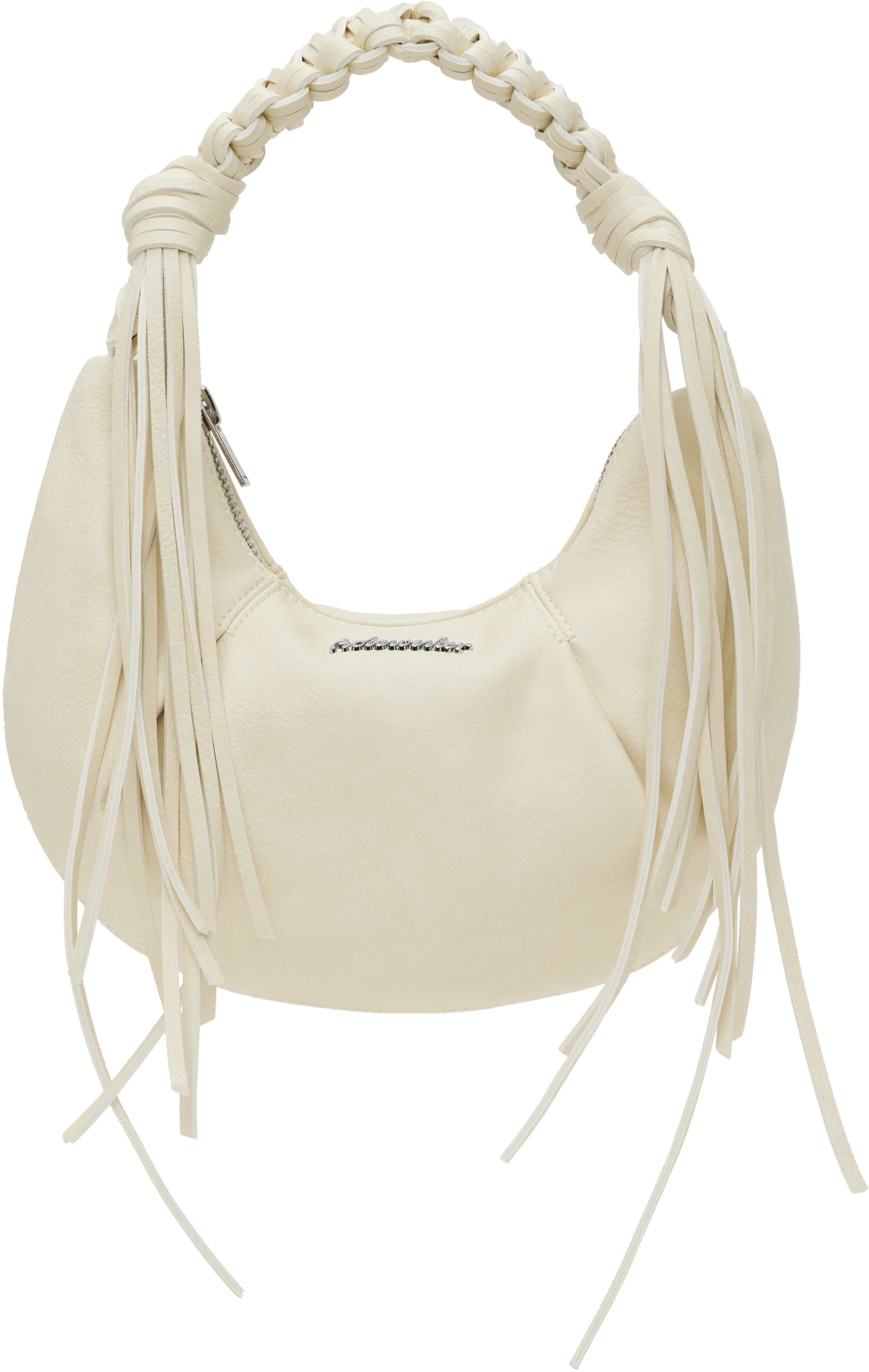 【関税込み】Holzweiler オフホワイト マイクロ Cocoon バッグ Cocoon Small Bag - Ecru - Holzweiler