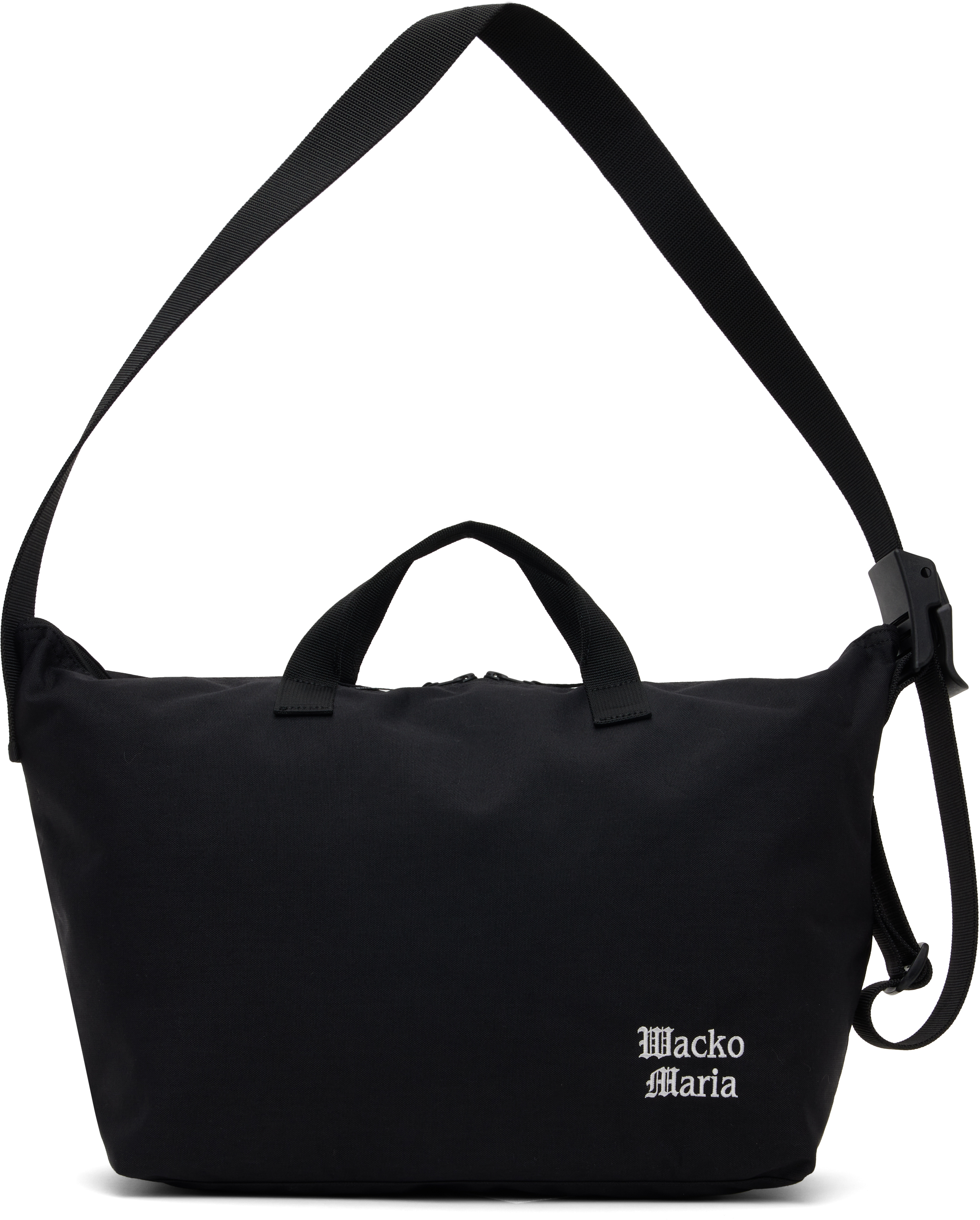 Black Speak Easy Bag