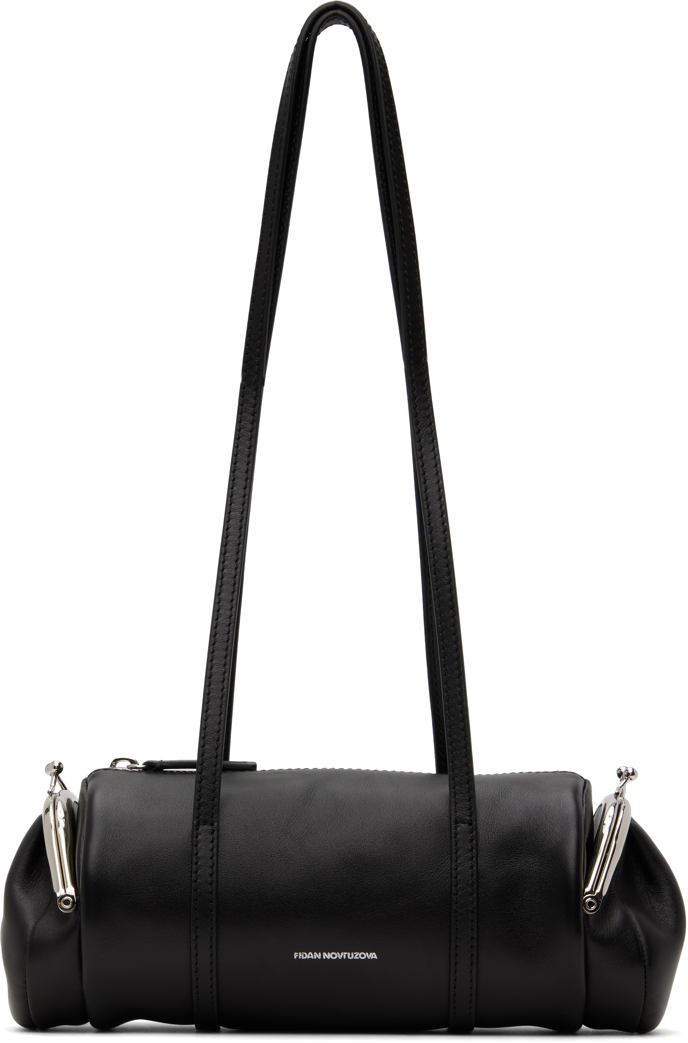Black Bruno Mini Bag
