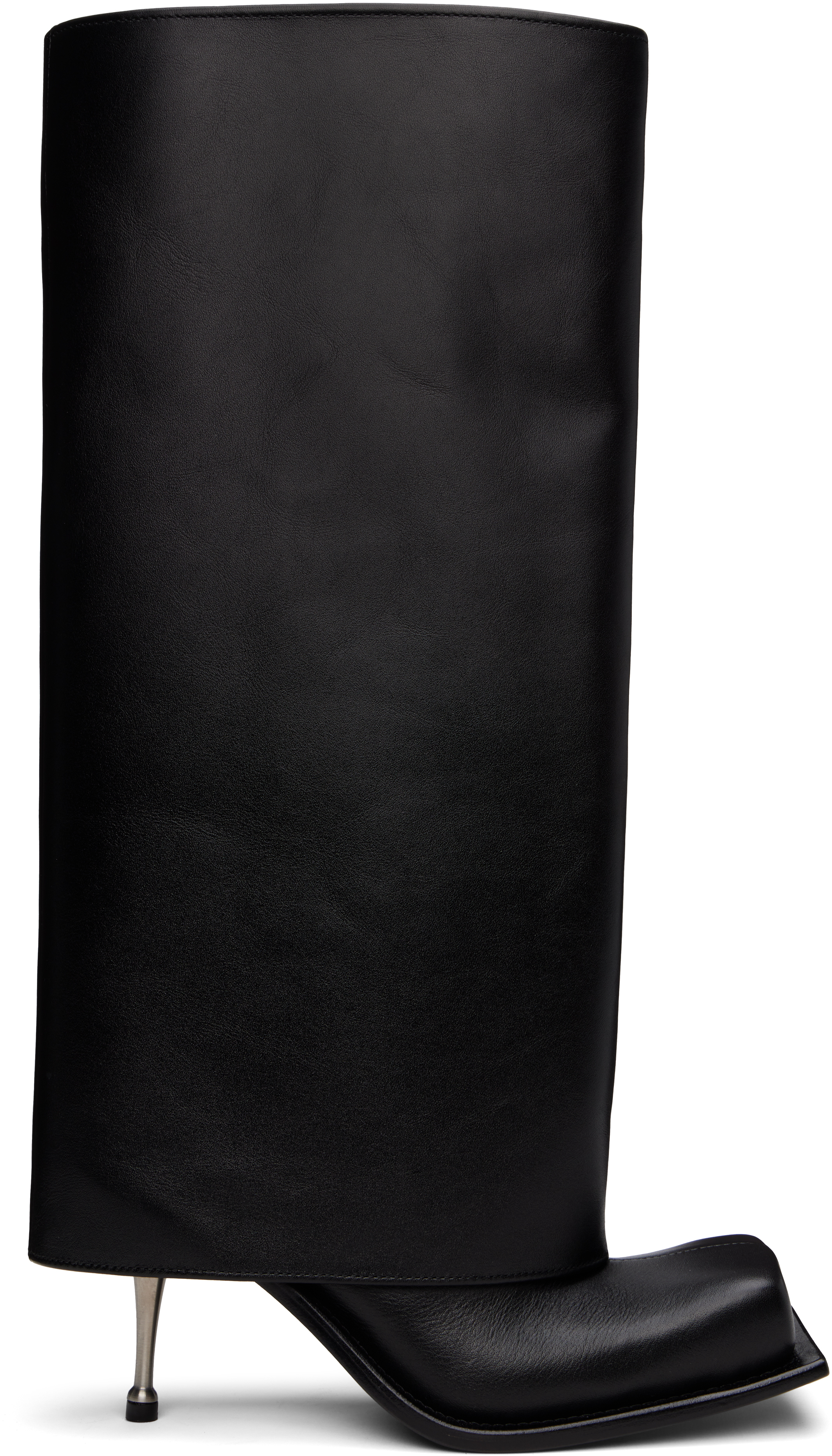 Black Iman Tall Boots