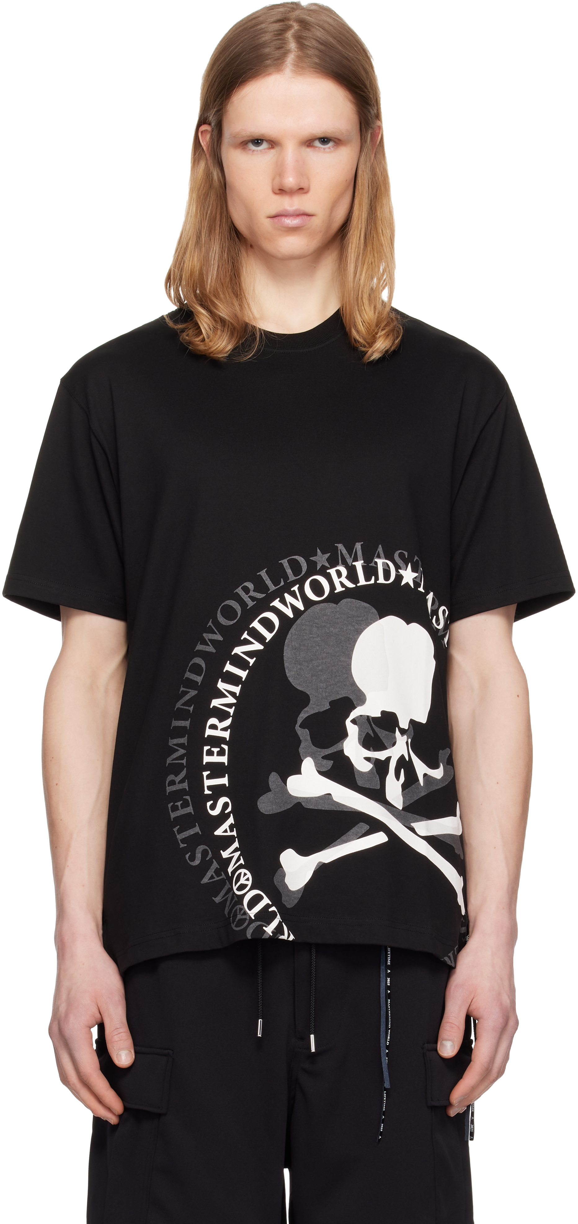 Black MW Flash T-shirt