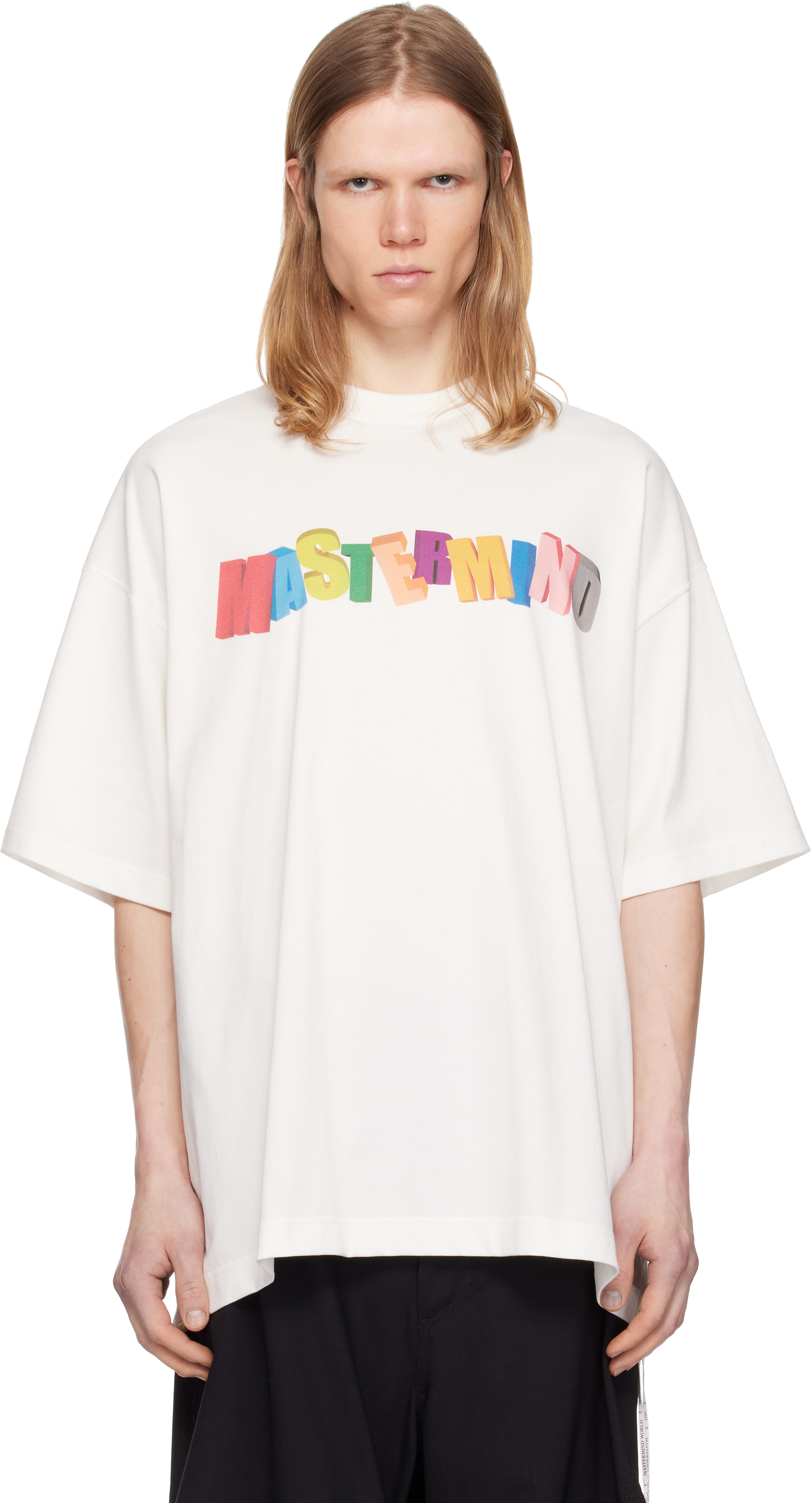 Mastermind World ロゴ Tシャツ　サイズM 17232507_35327116_600.jpg