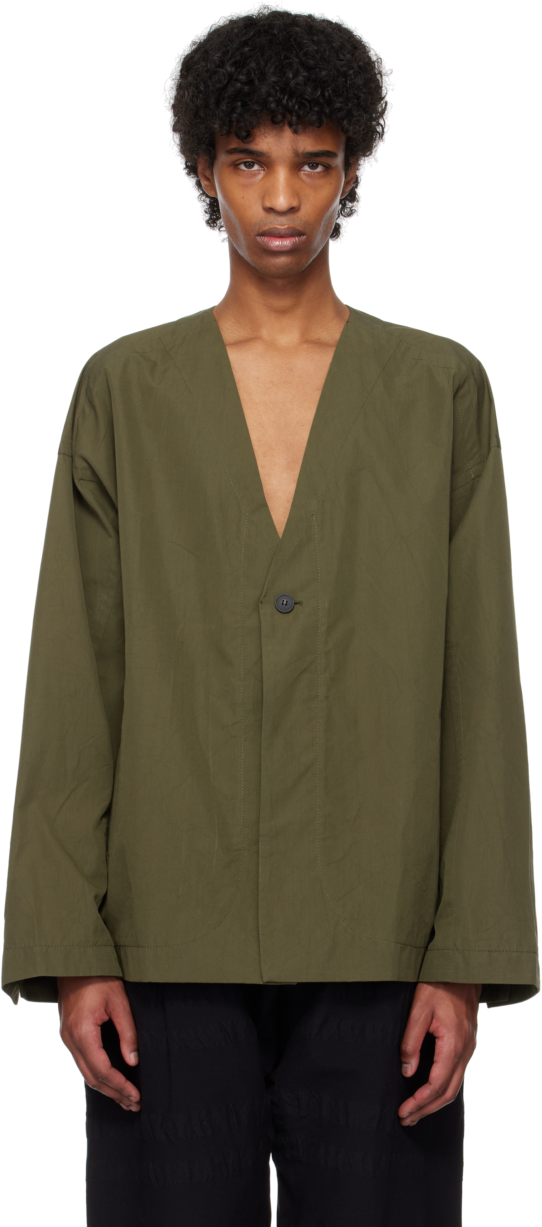 Jan-jan Van Essche jackets & coats for Men | SSENSE