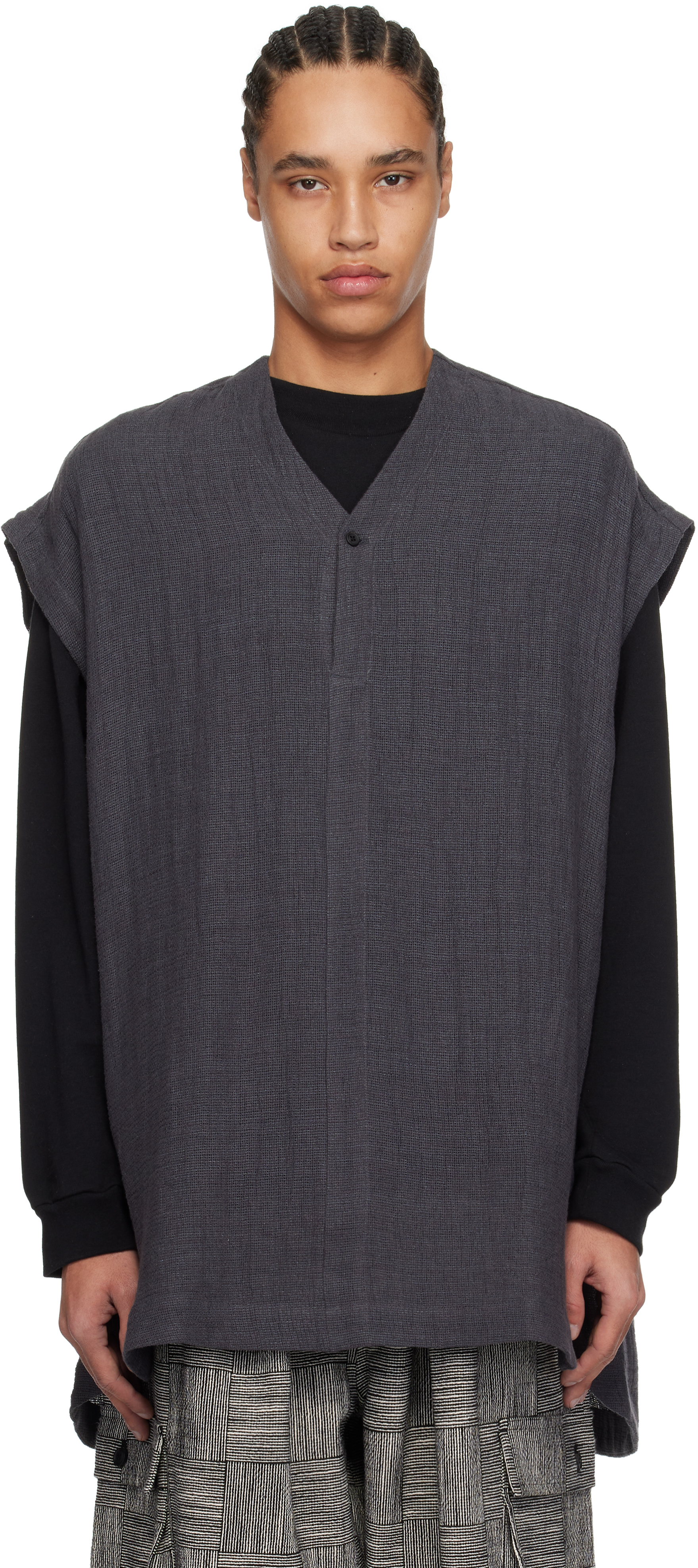 Jan-jan Van Essche for Men SS25 Collection | SSENSE Canada