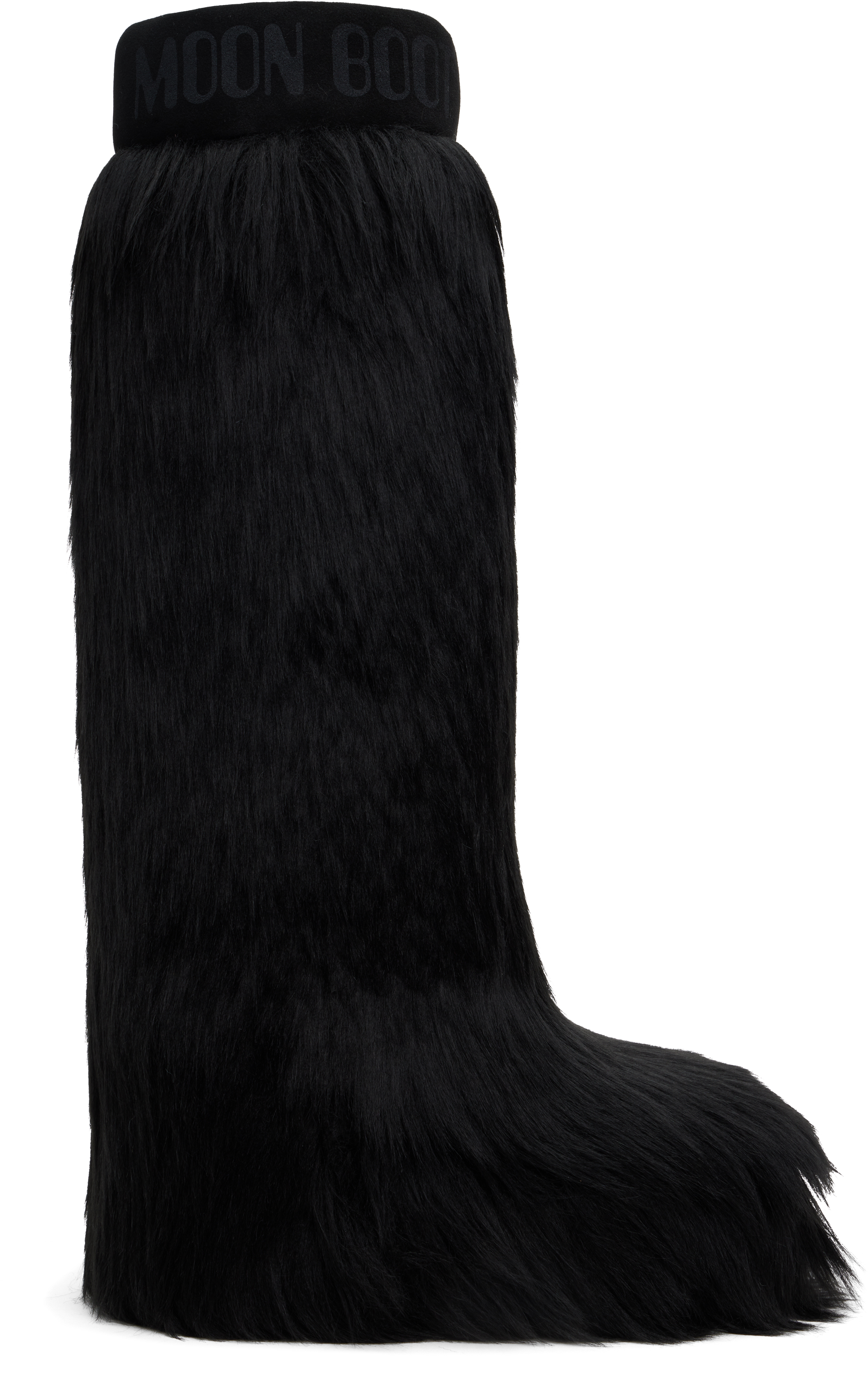 Black Icon Yeti Tall Boots