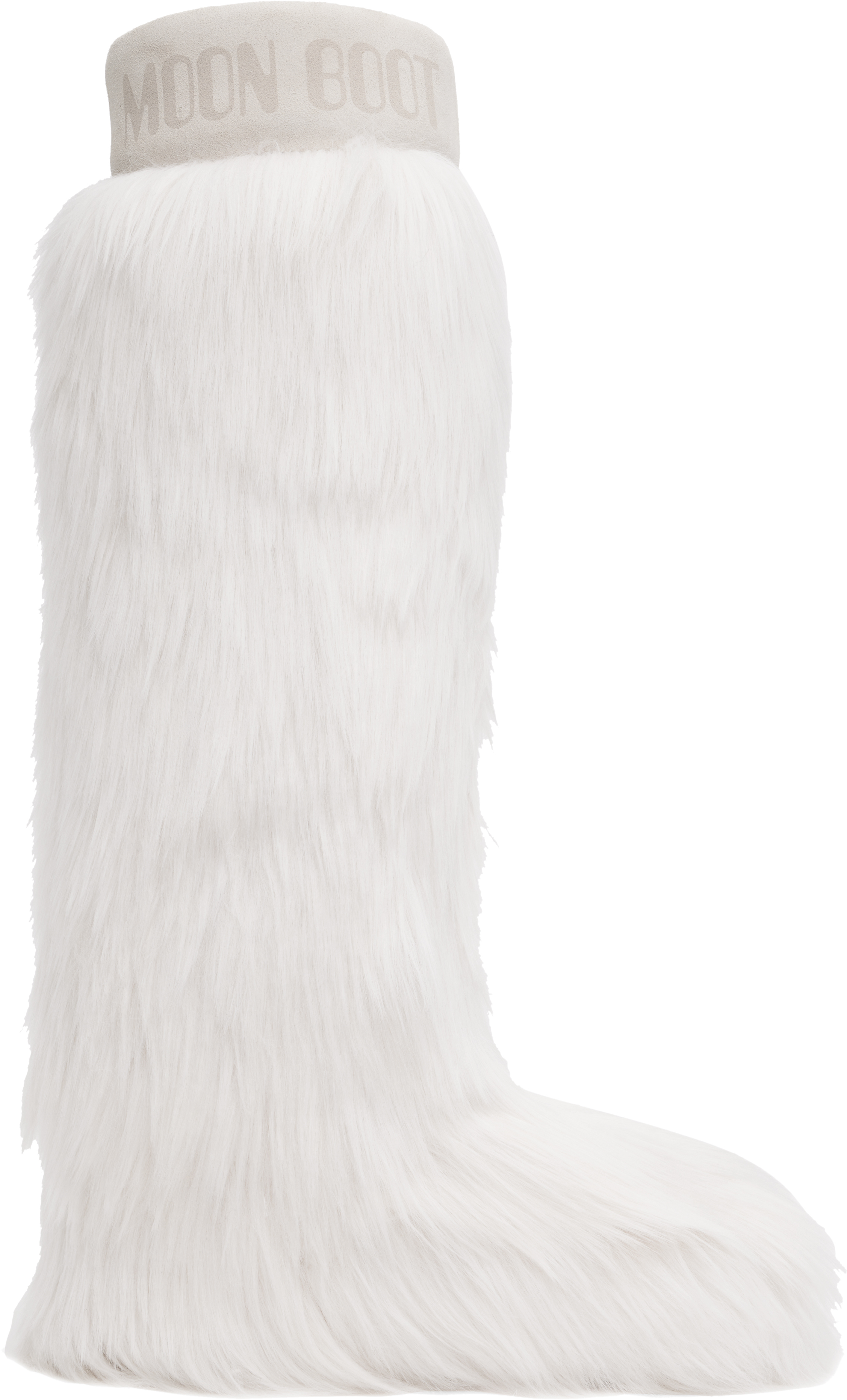 White Icon Yeti Tall Boots