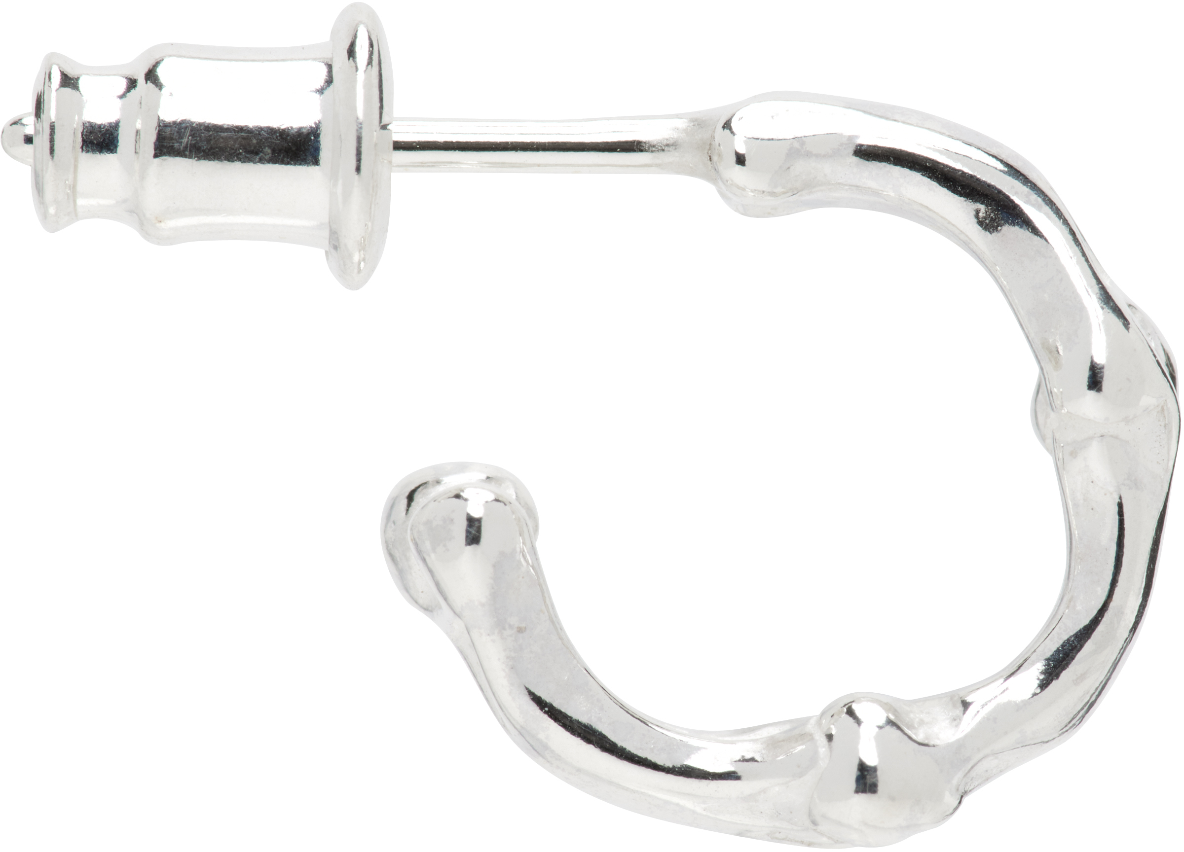 TAKAHIROMIYASHITA TheSoloist.: Silver Bone Shaped S Single
