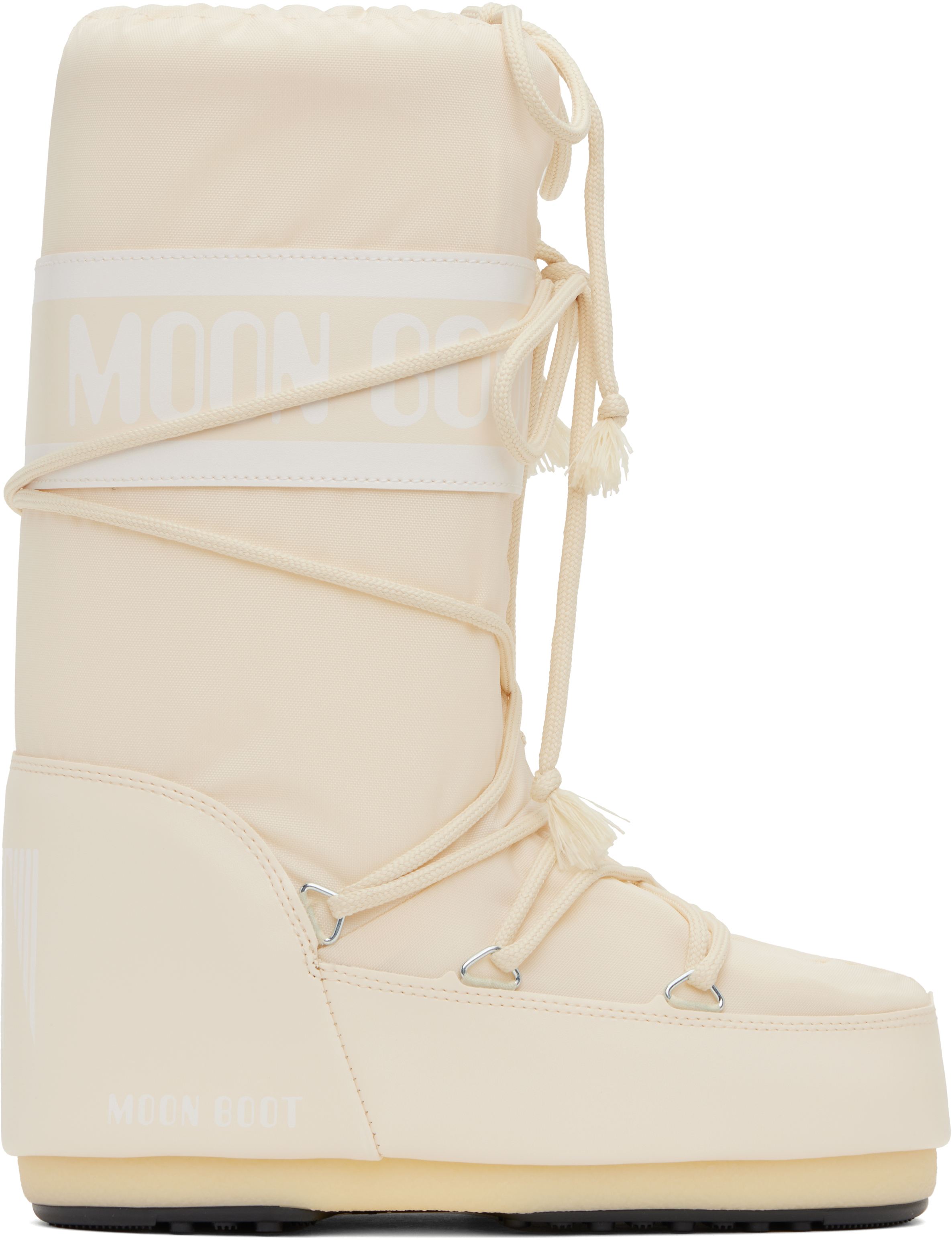 Off-White Icon Nylon Boots